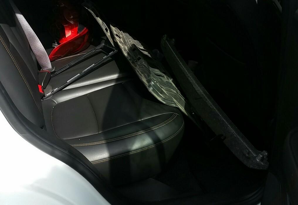 Holden Trax - TJ Series 2013-Present