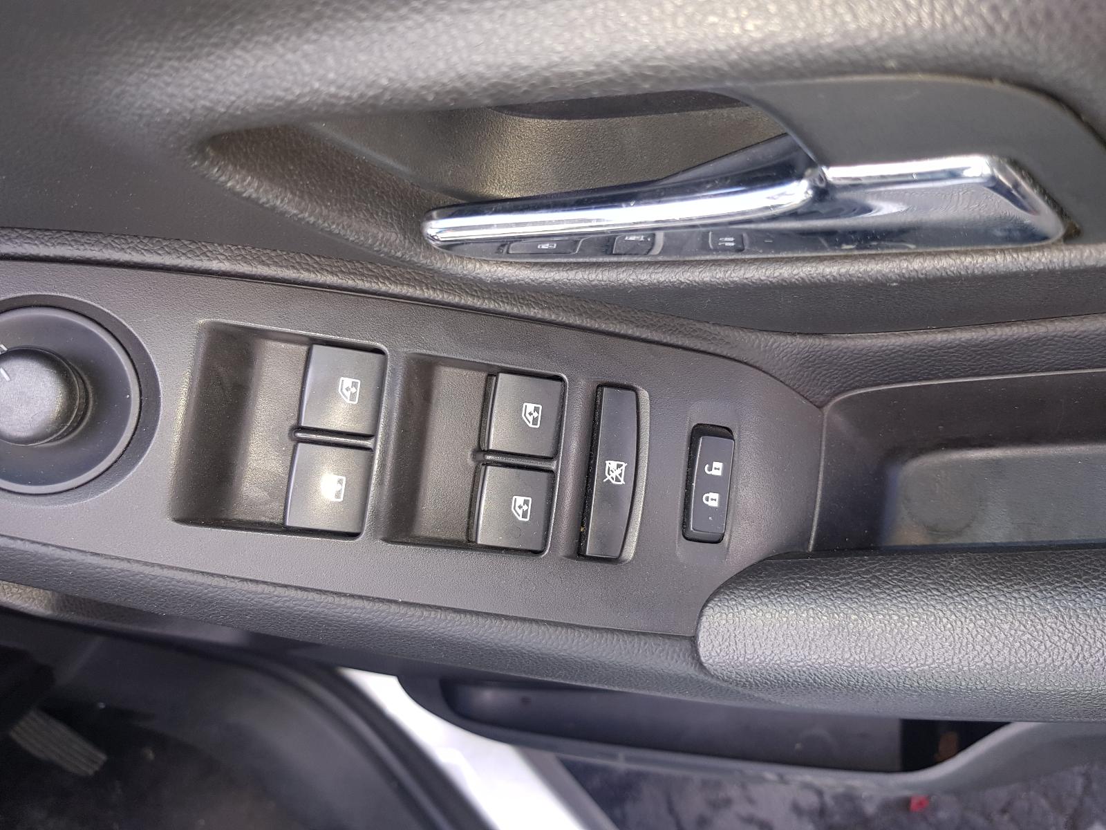 Holden Trax - TJ Series 2013-Present