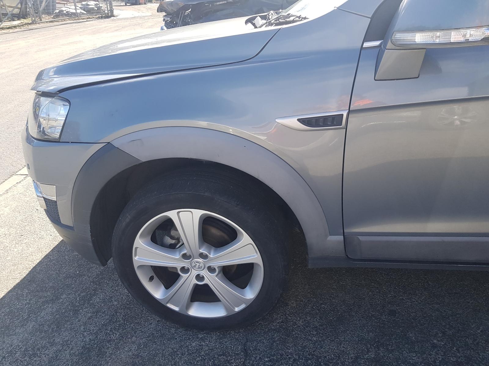 Holden Captiva - Captiva 7 2011-Present