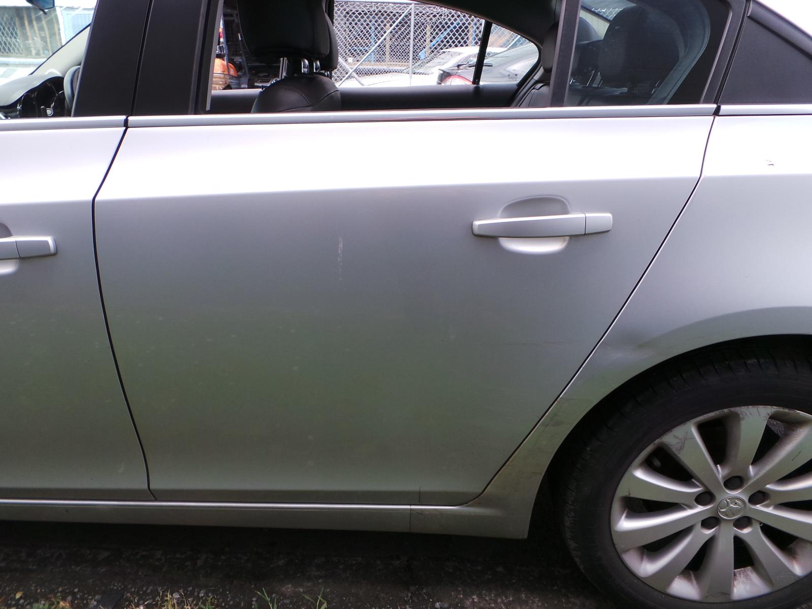 Holden Cruze - 2009-Present