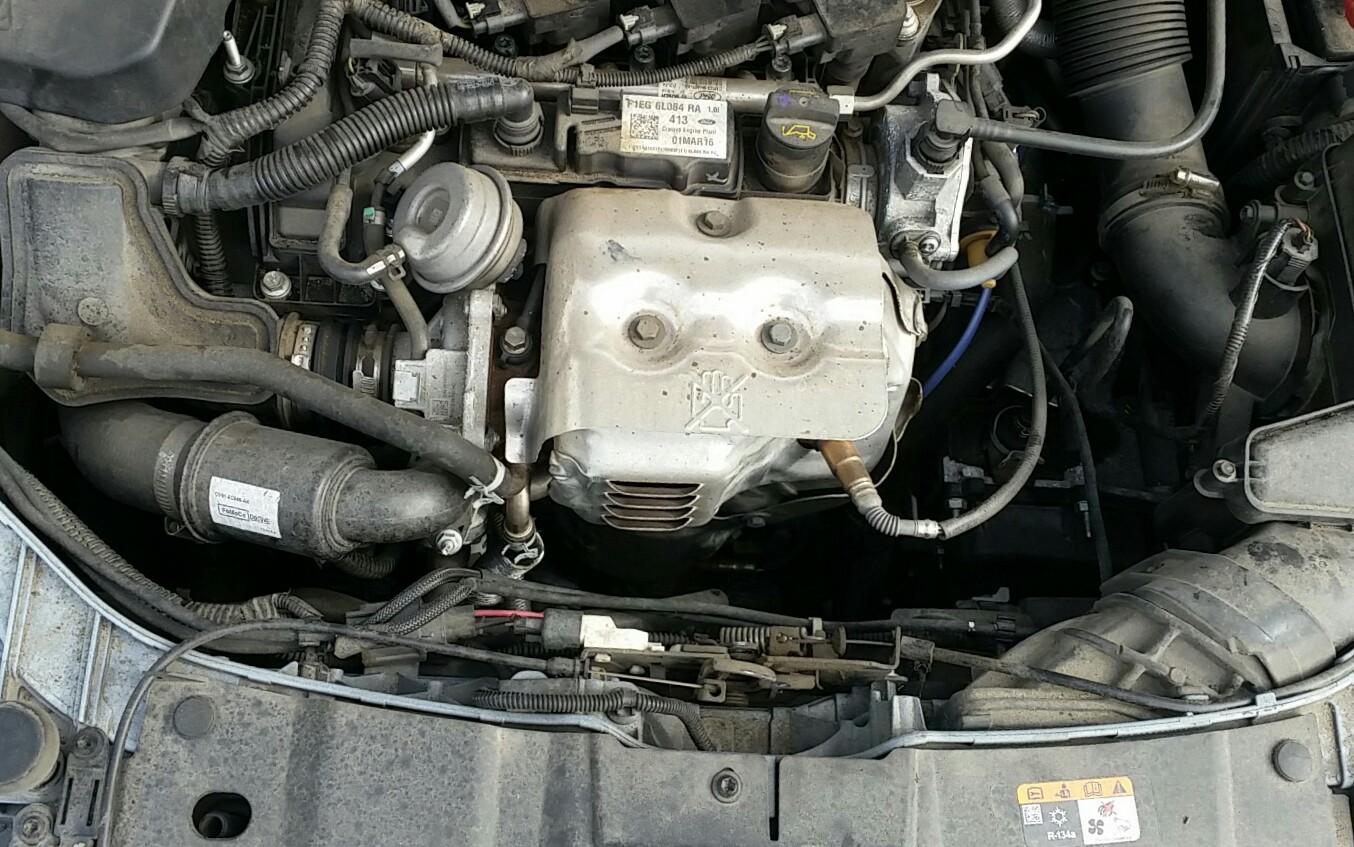 Ford Focus - LZ 2015-2017