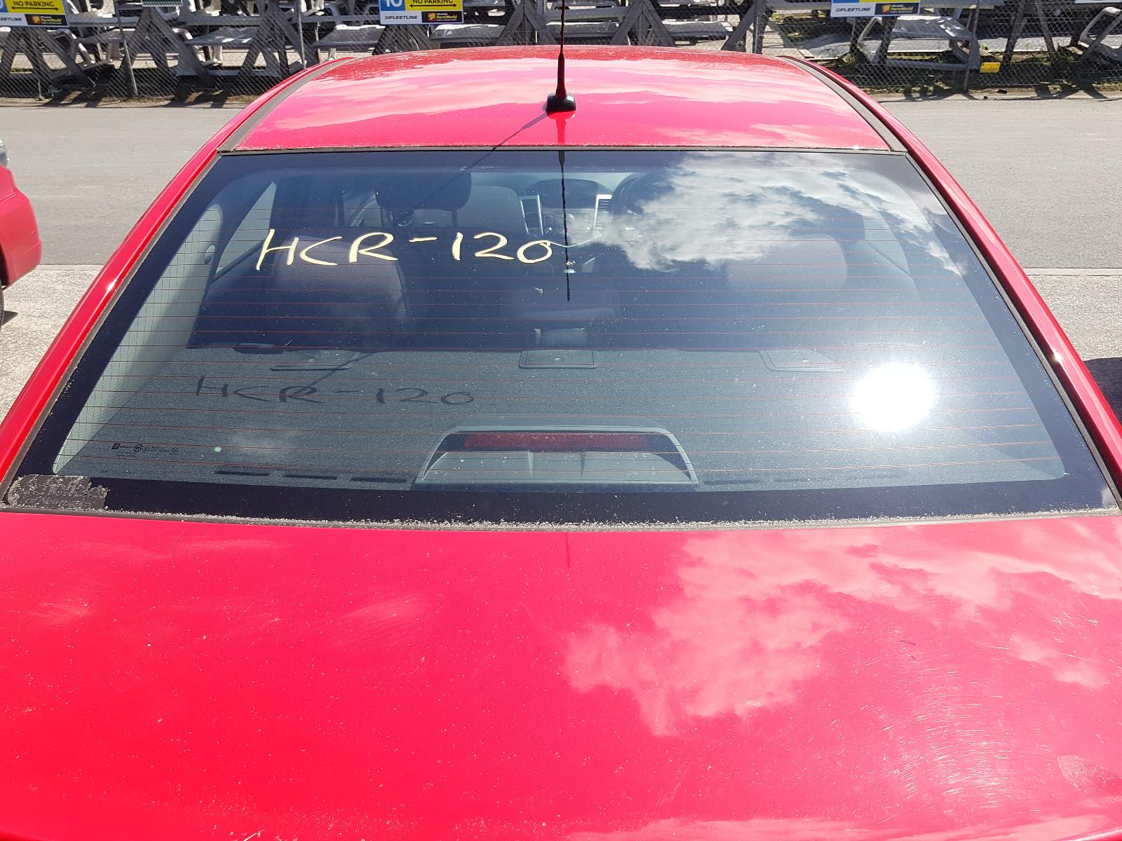 Holden Cruze - 2009-Present