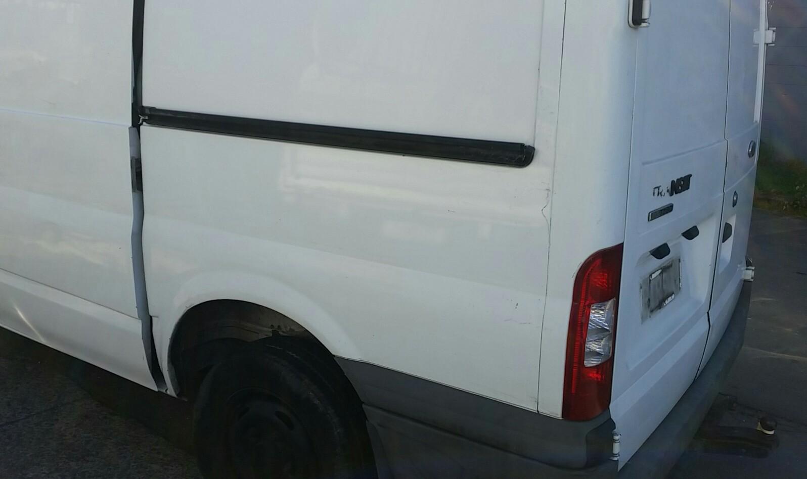 Ford Transit - 2006-2011