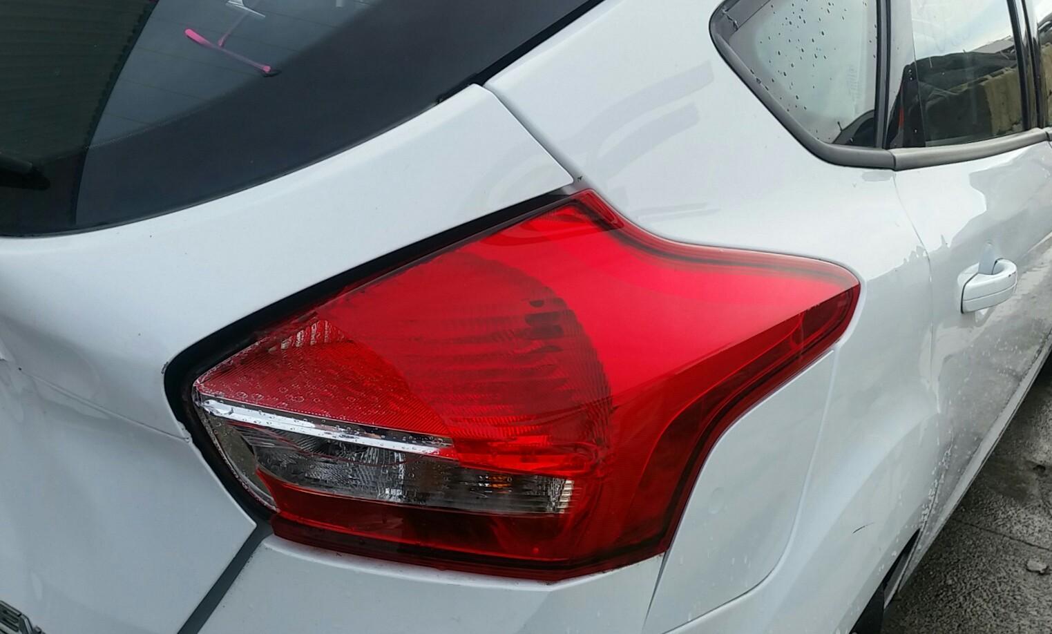 Ford Focus - LZ 2015-2017