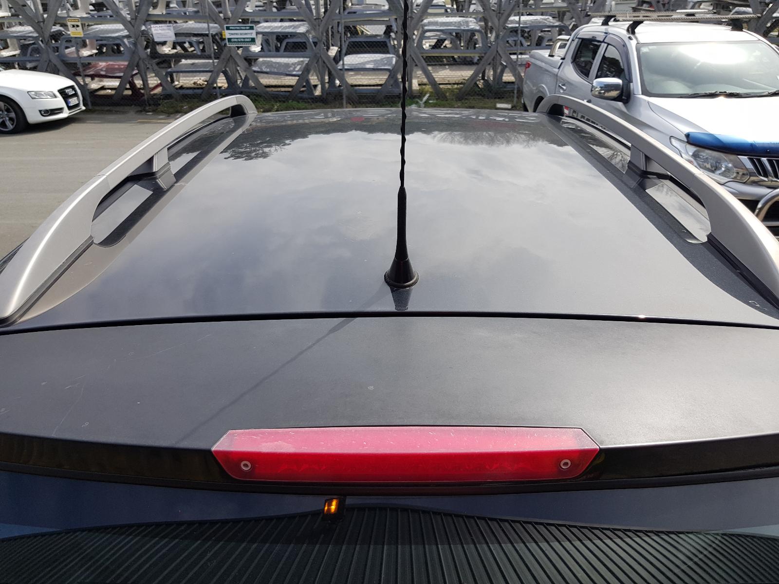 Holden Captiva - Captiva 7 2011-Present