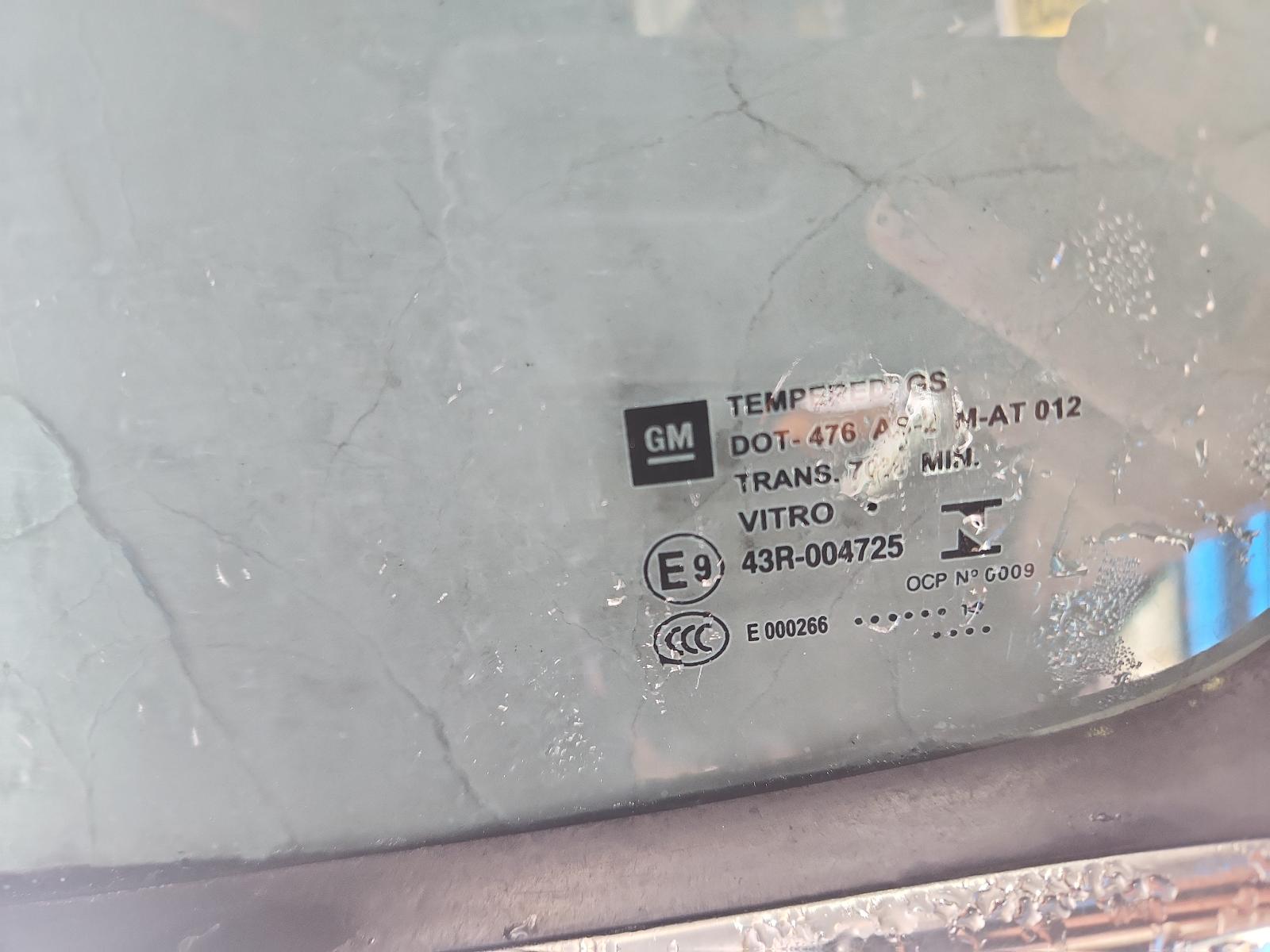 Holden Trax - TJ Series 2013-Present