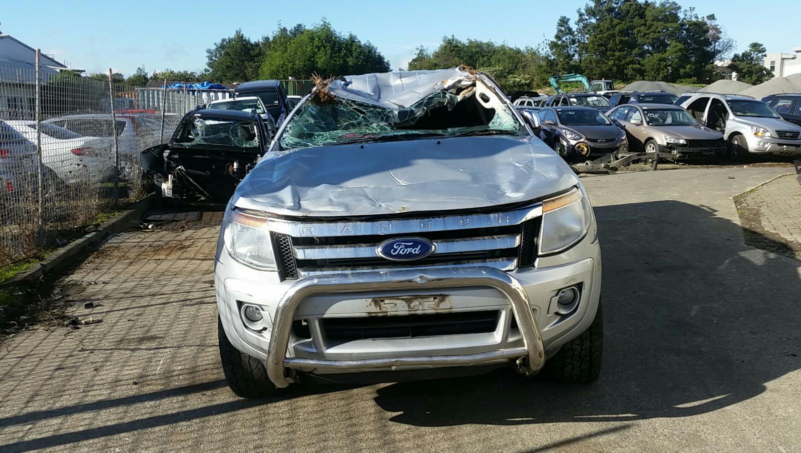 Ford Ranger - PX/PX2 2011-2017