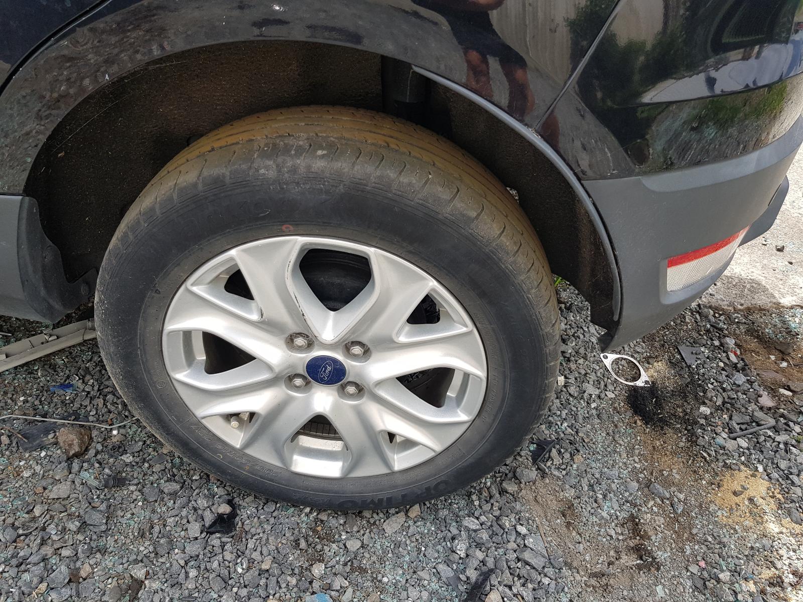 Ford EcoSport - BW 2013-present