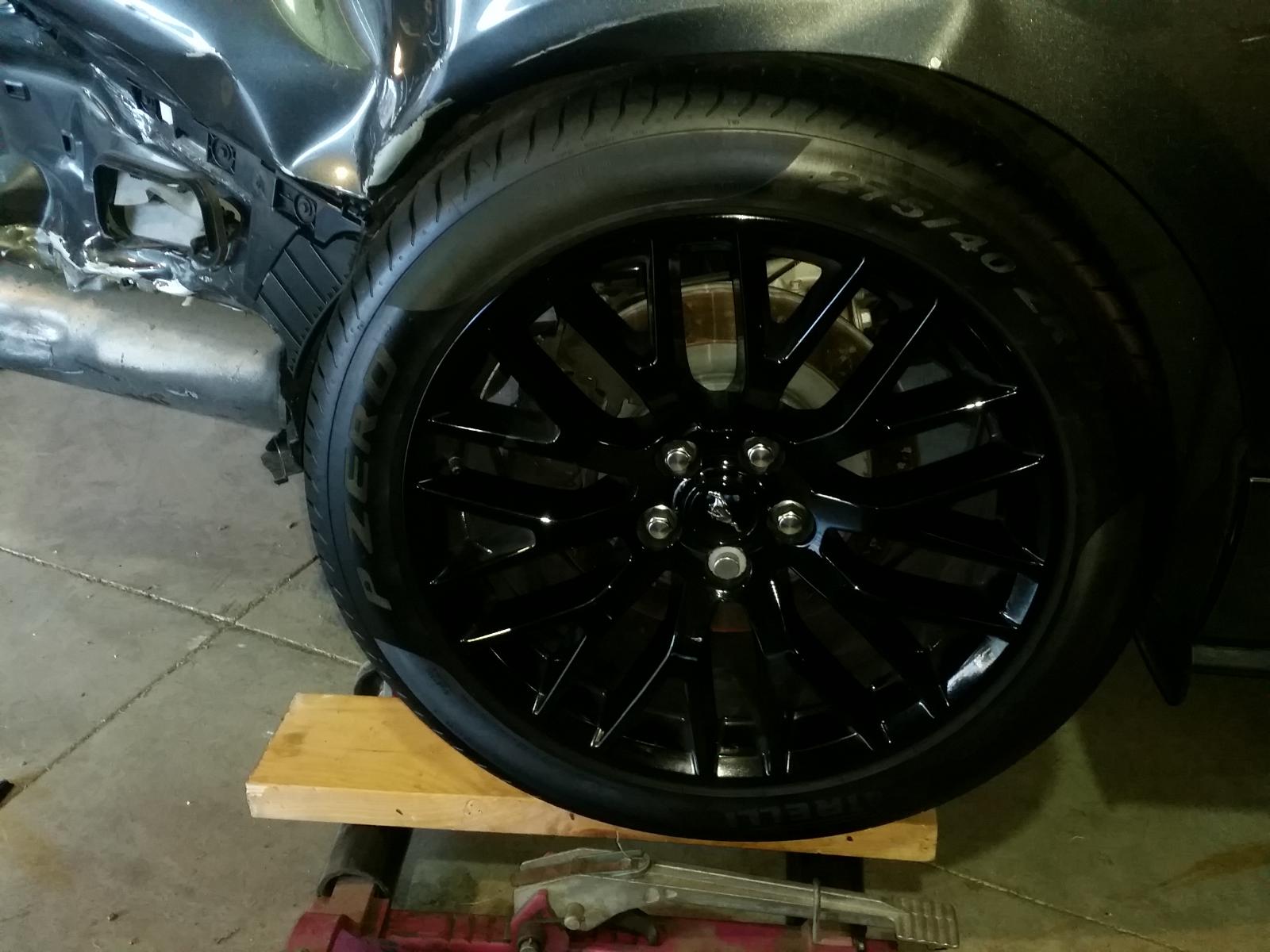 Ford Mustang - All series