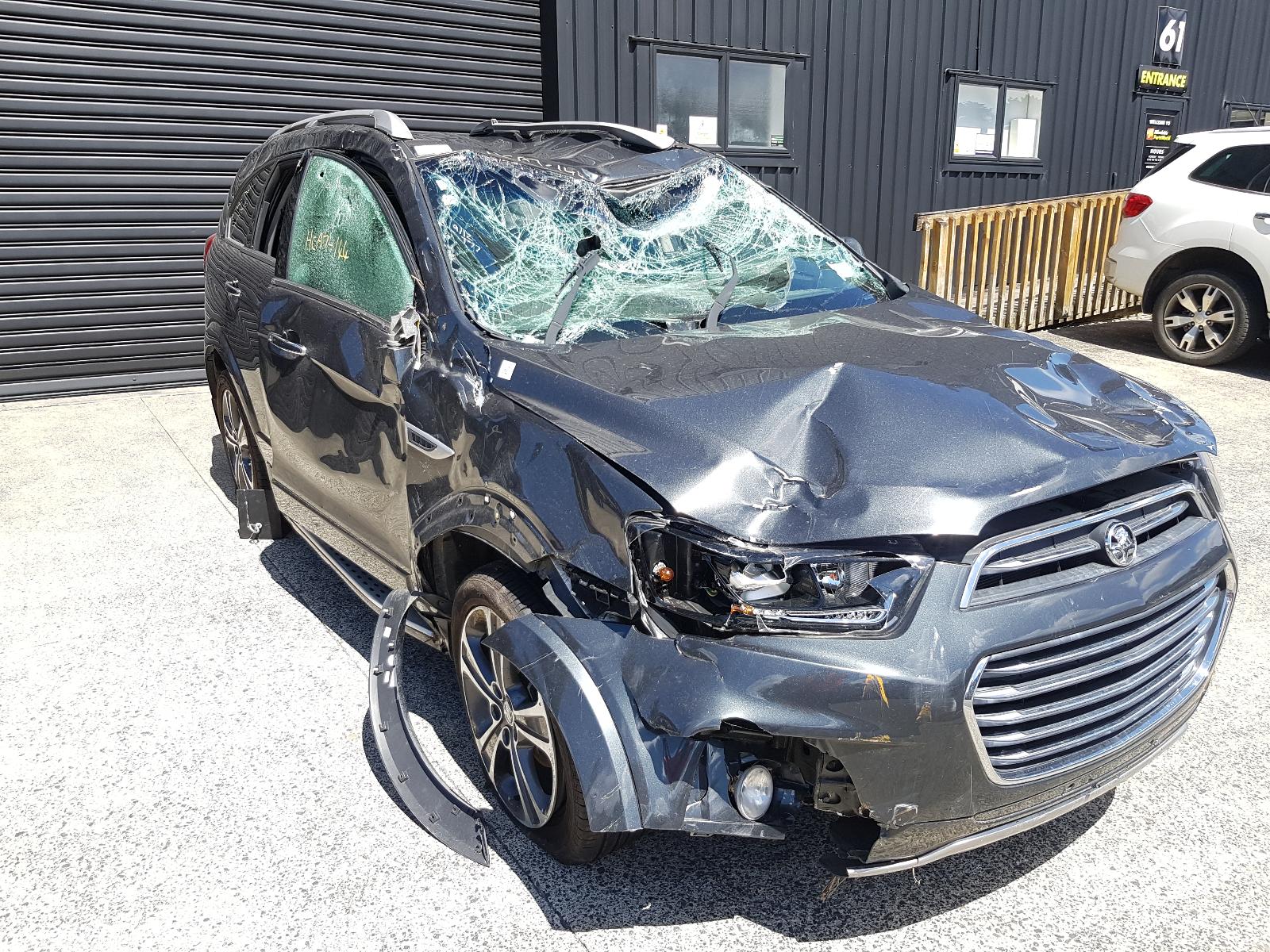 Holden Captiva - Captiva 7 2011-Present