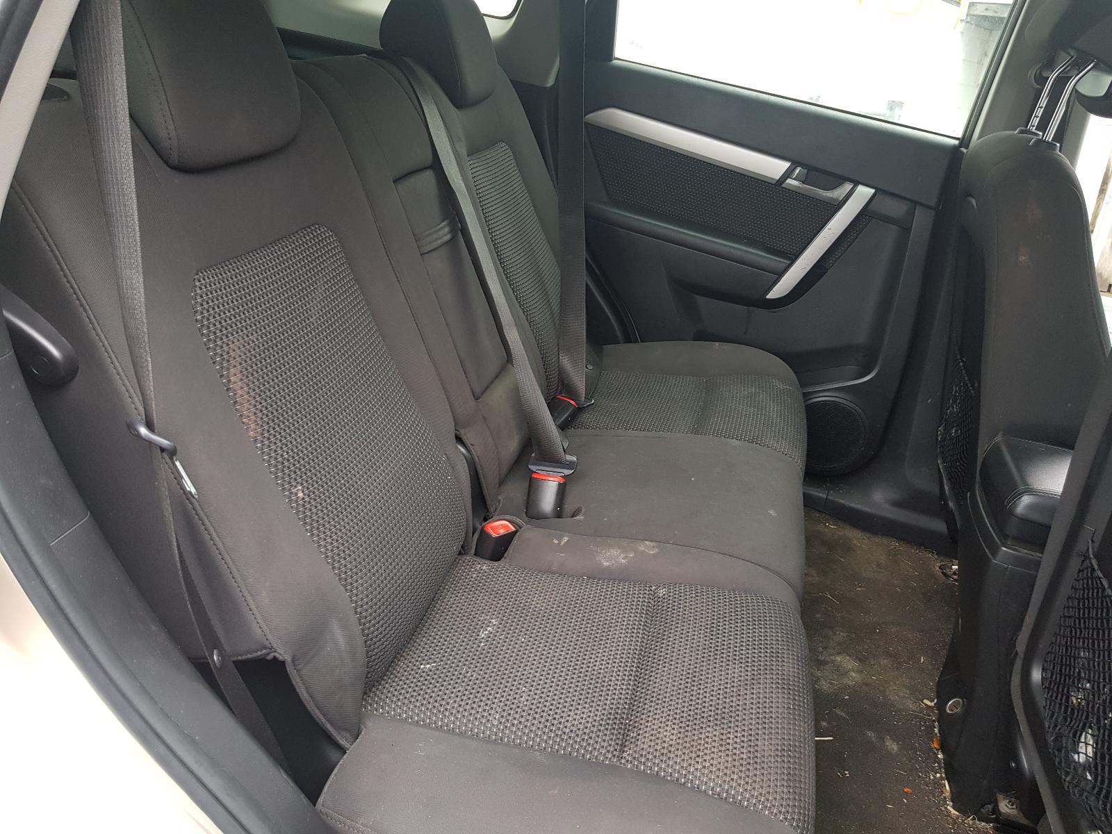 Holden Captiva - Captiva 7 2011-Present