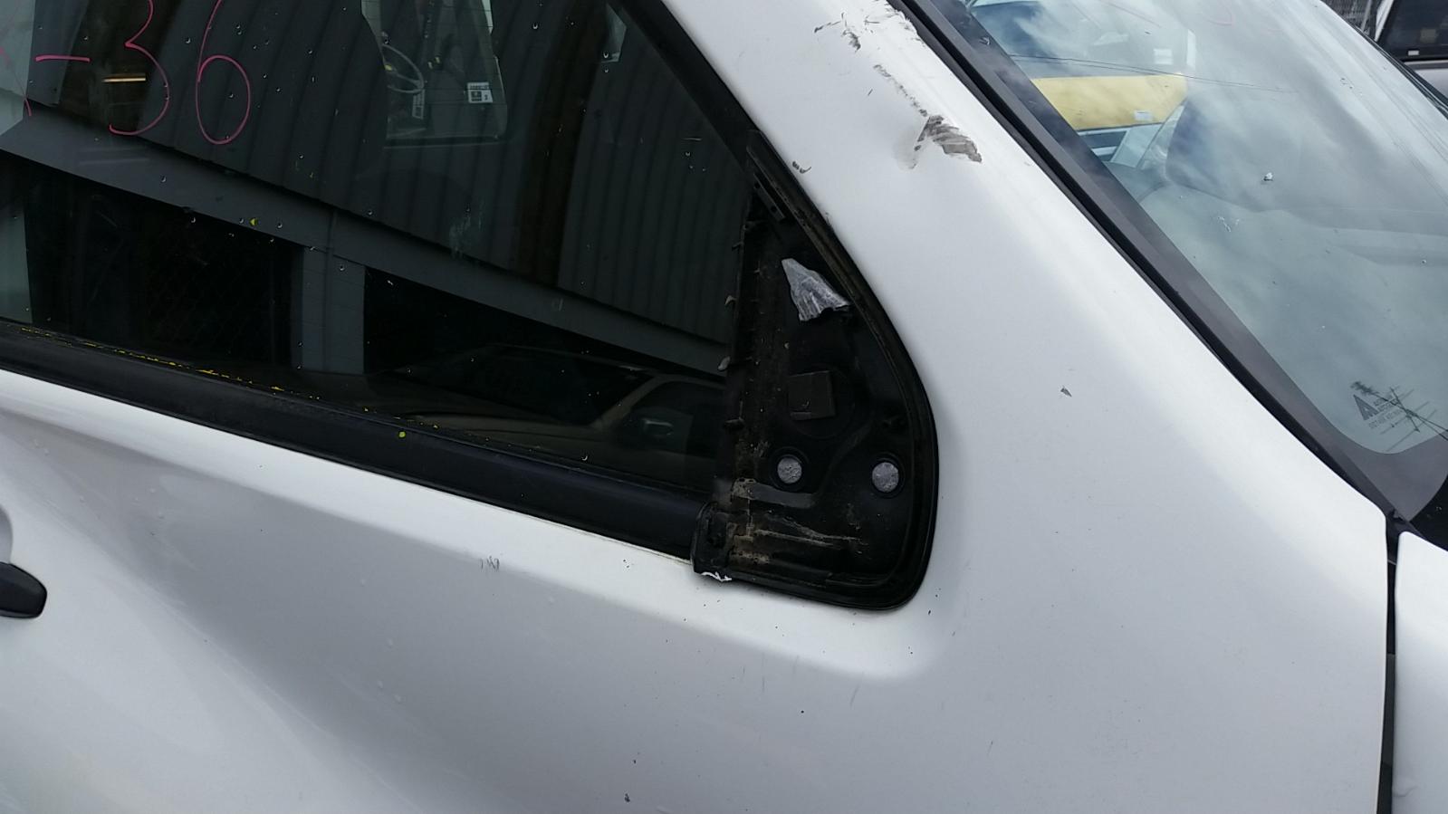 Ford Ranger - PK 2009-2011