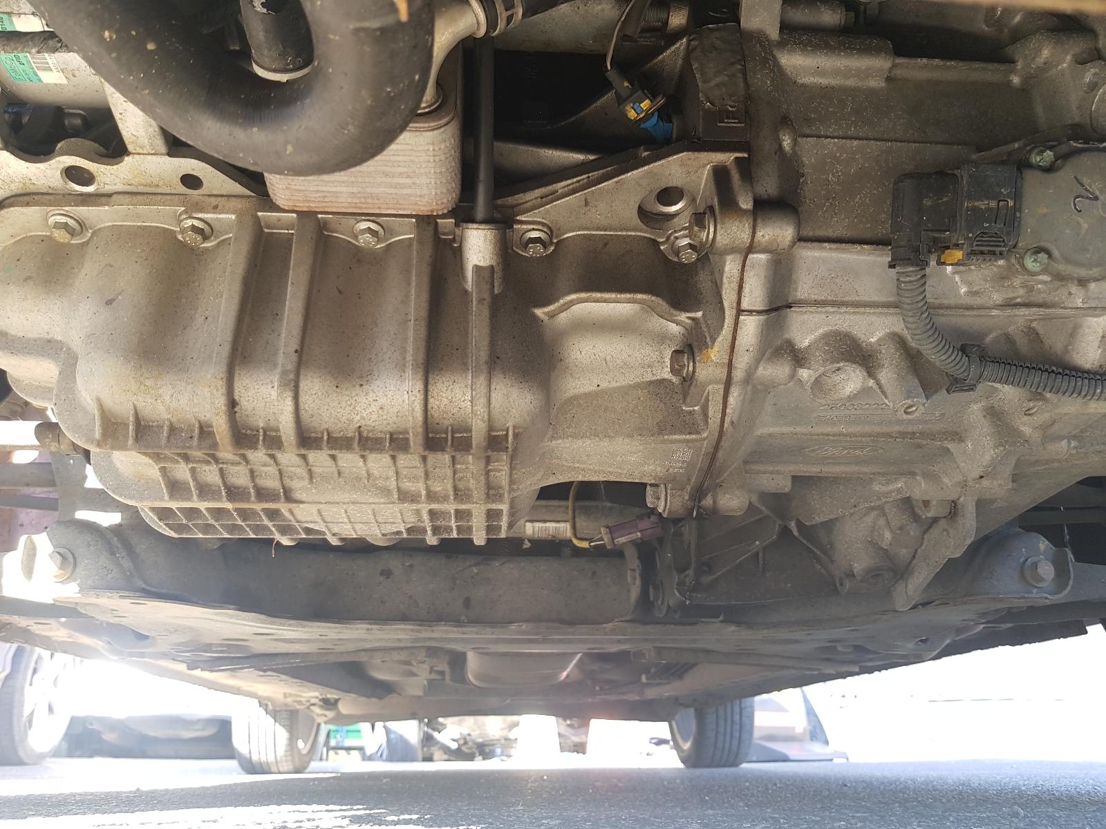 Ford Fiesta - MK VI 2008-Present