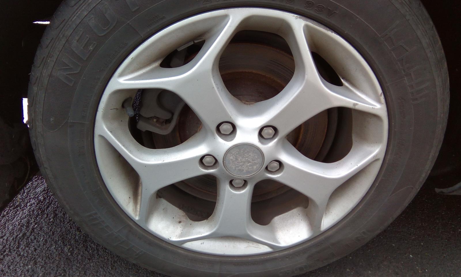 Ford Mondeo - MA-MB 2007-2010