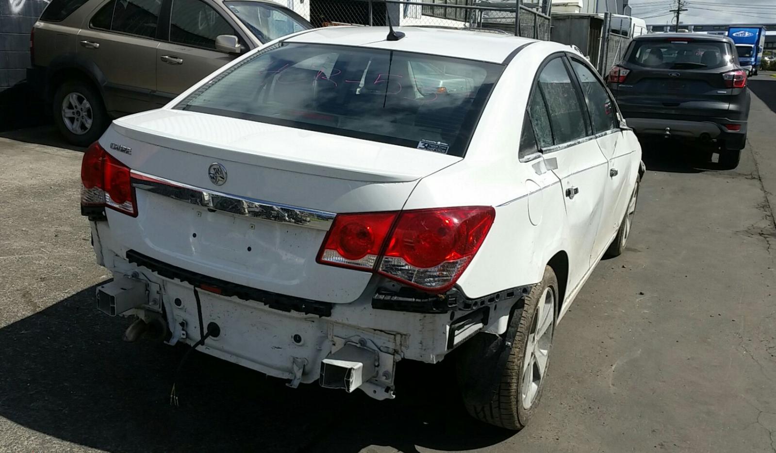 Holden Cruze - 2009-Present