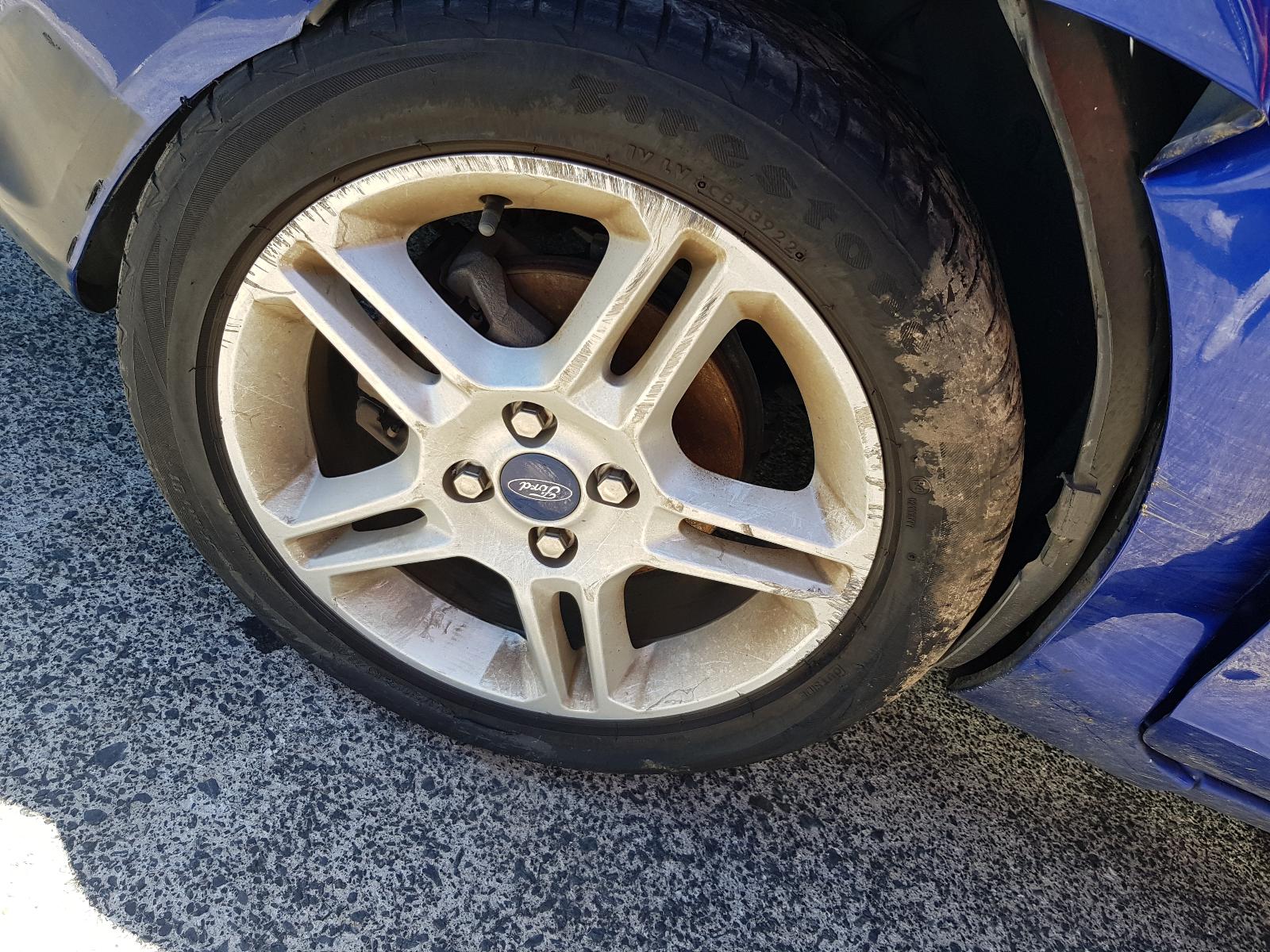 Ford Fiesta - MK VI 2008-Present