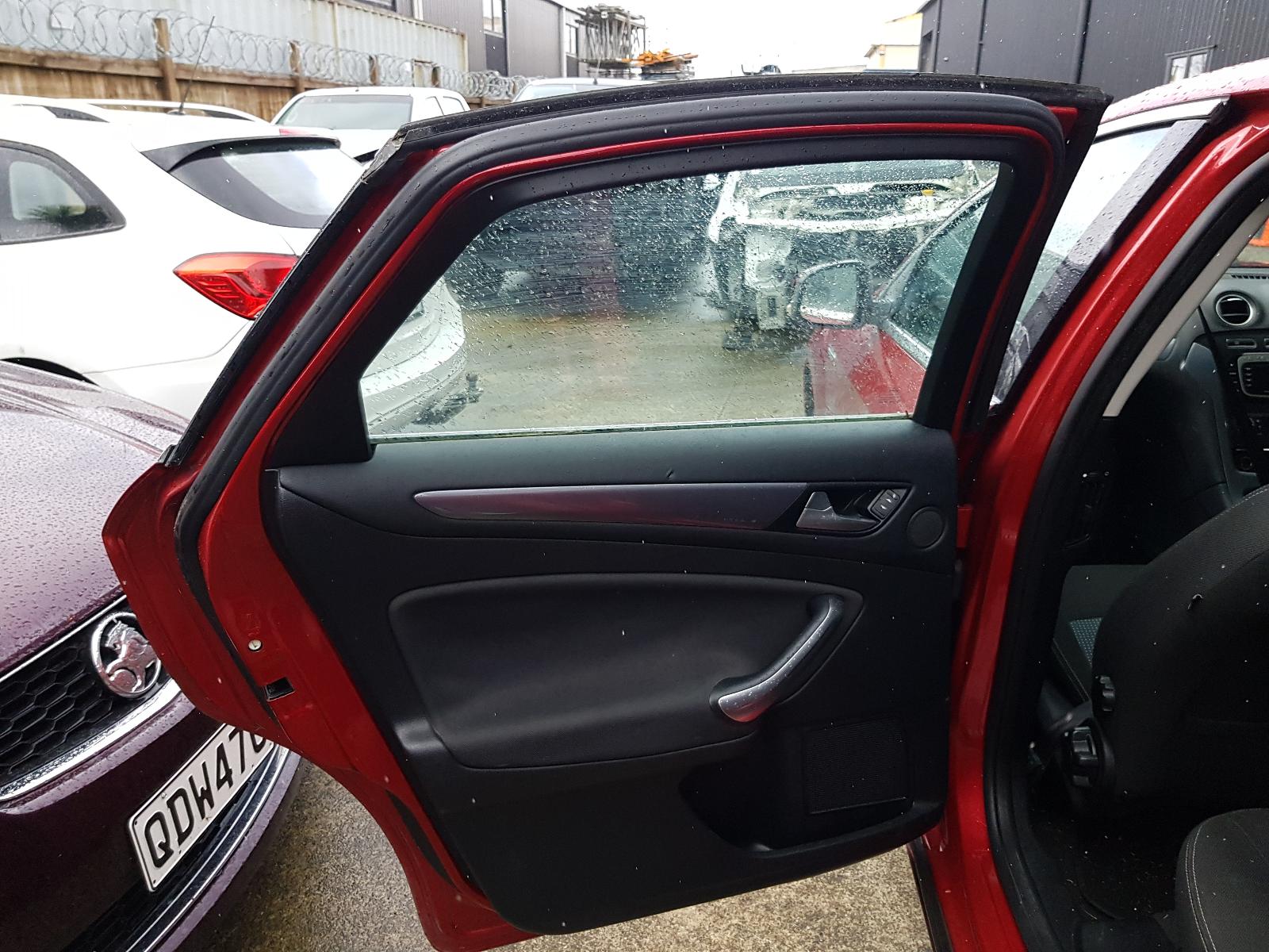 Ford Mondeo - MC 2011-2014