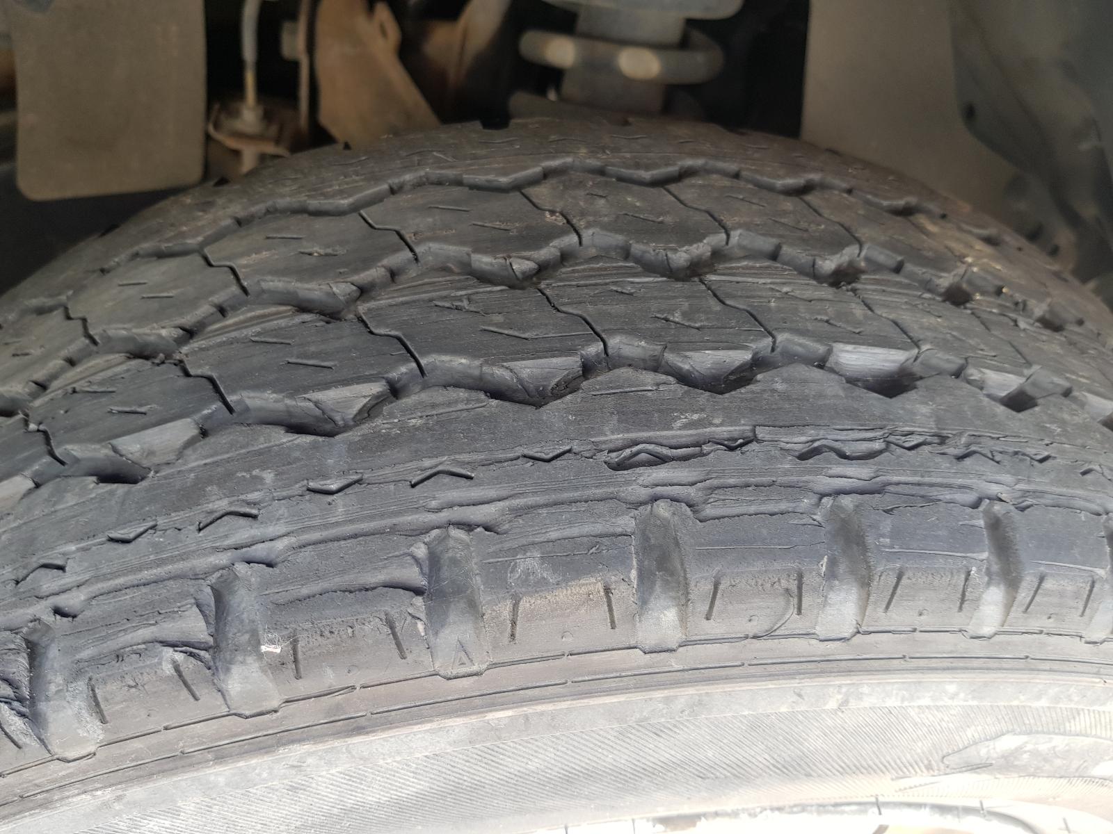 Holden Rodeo - RA 2003-2008