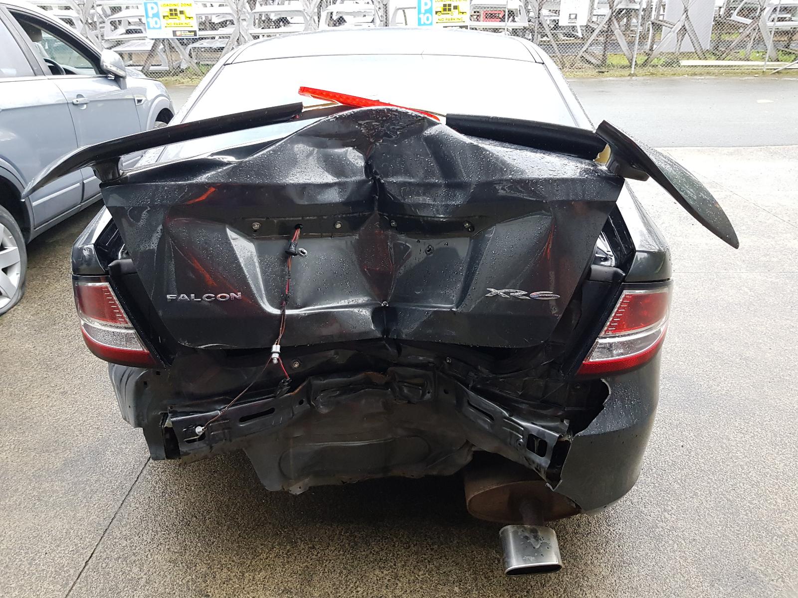 Ford Falcon - FG-FGX 2008-2016