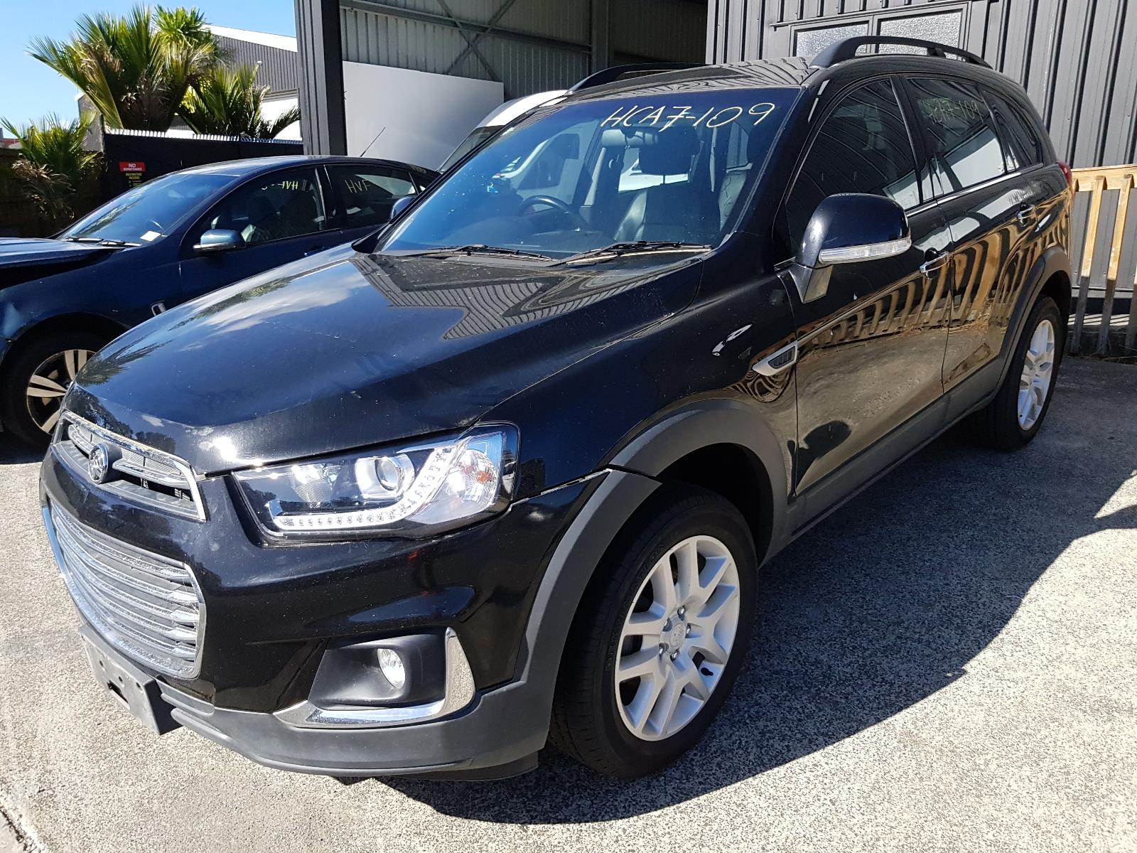 Holden Captiva - Captiva 7 2011-Present