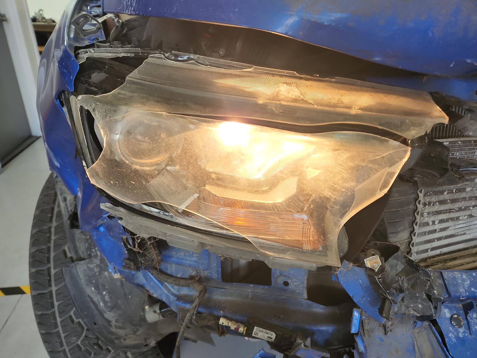 Ford Ranger - PX/PX2 2011-2017