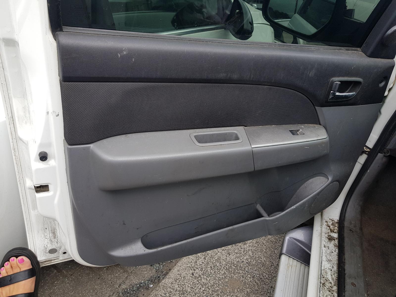 Ford Ranger - PJ 2006-2009