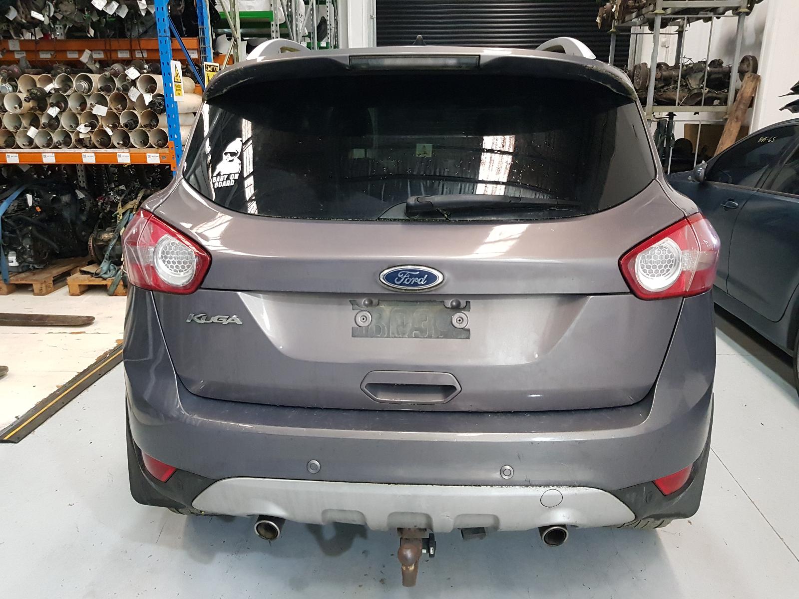 Ford Kuga - 2008-2012