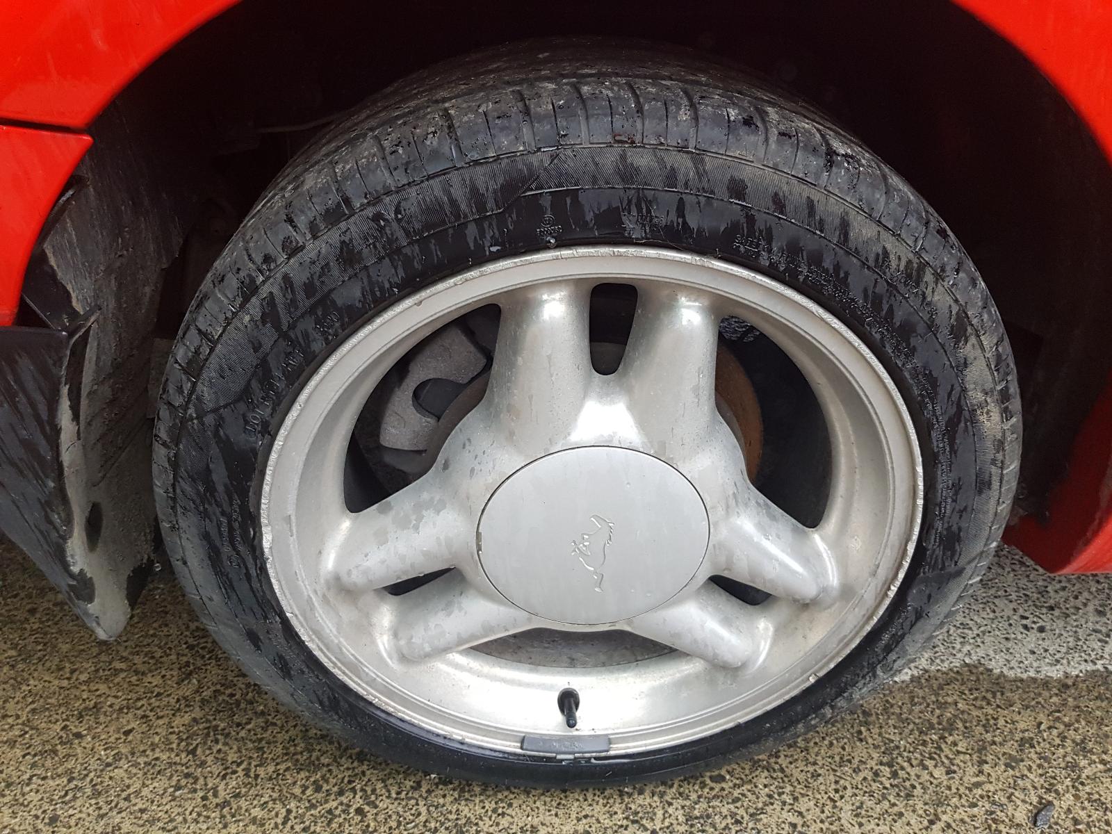 Ford Falcon - FG-FGX 2008-2016