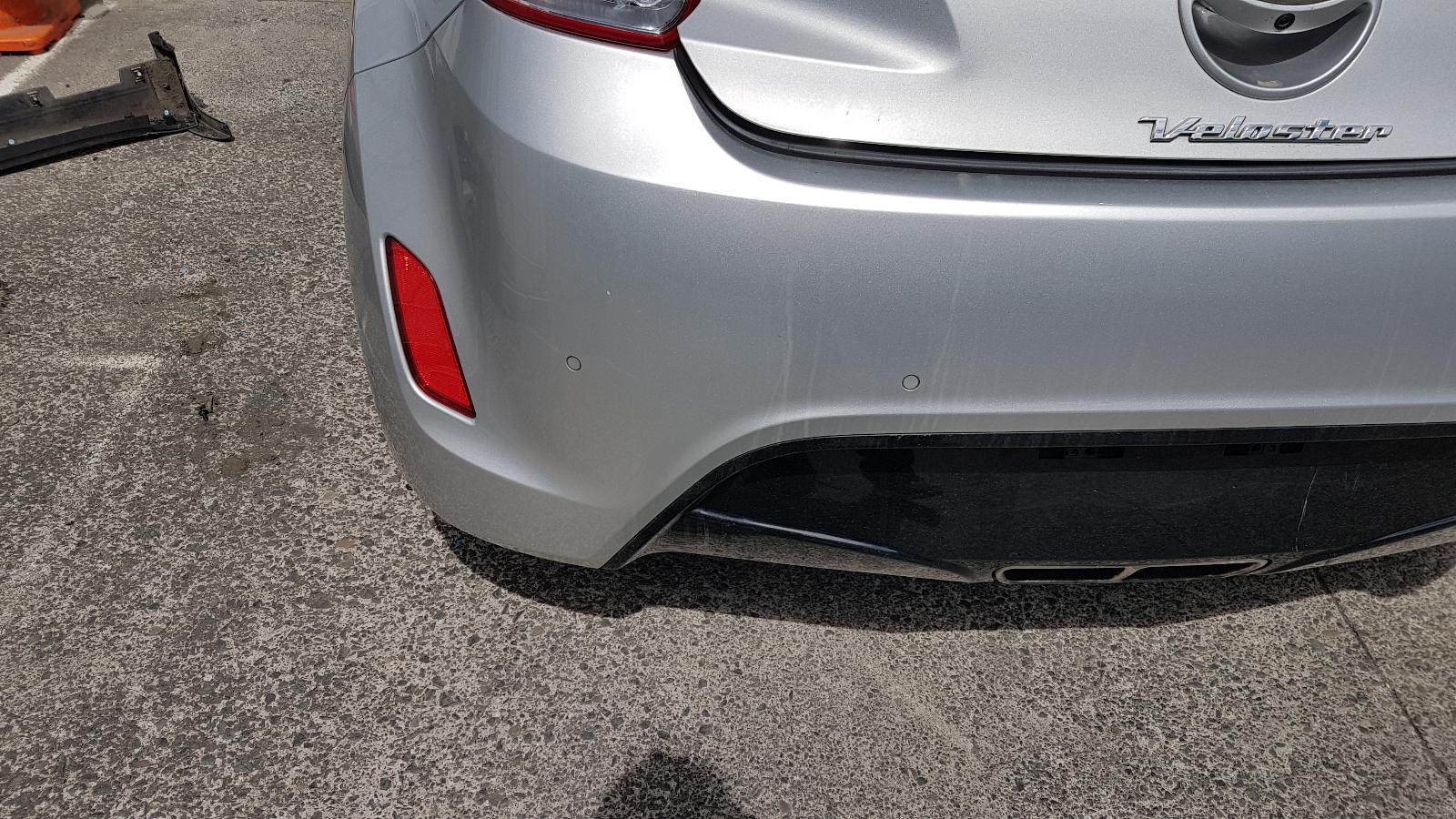 Hyundai Veloster - Veloster 2011-2016