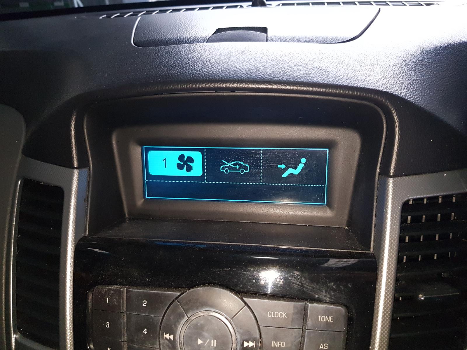 Holden Cruze - 2009-Present