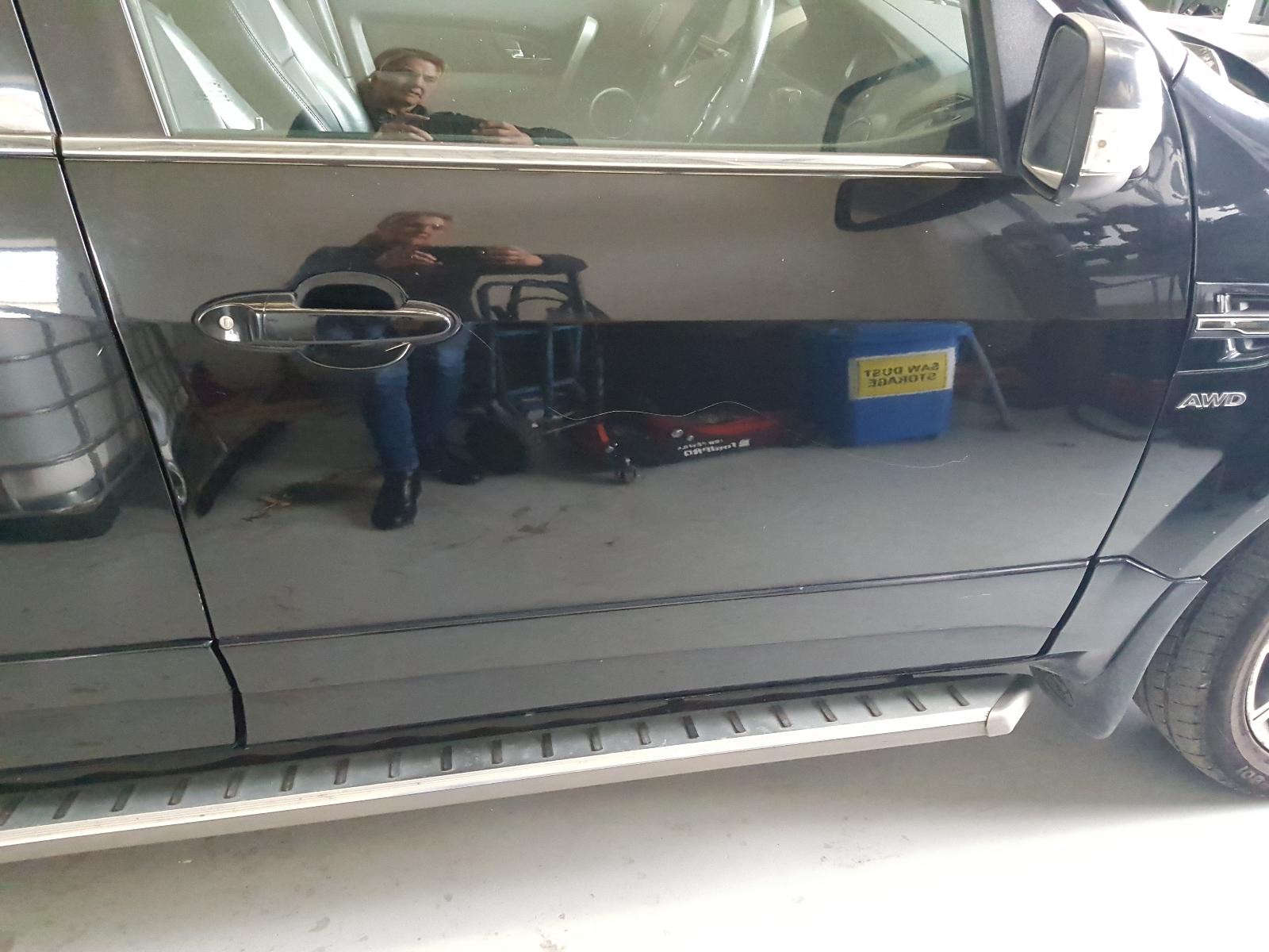 Ford Territory - SZ 2011-Present