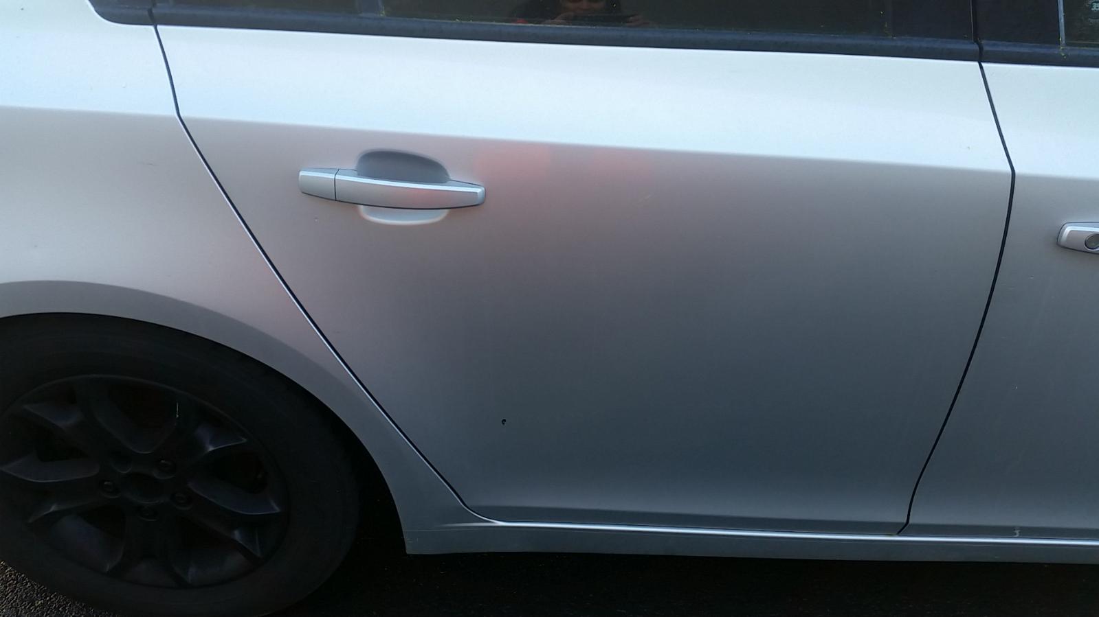 Holden Cruze - 2009-Present