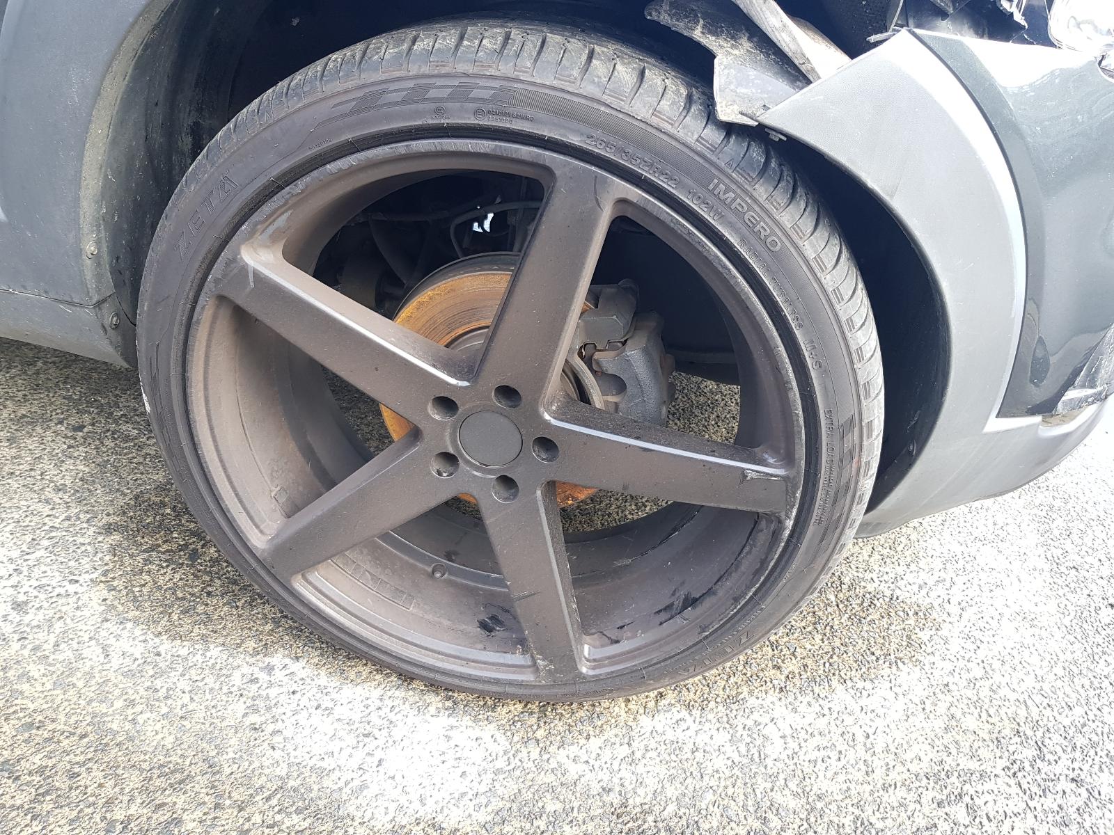 Holden Captiva - Captiva 7 2011-Present