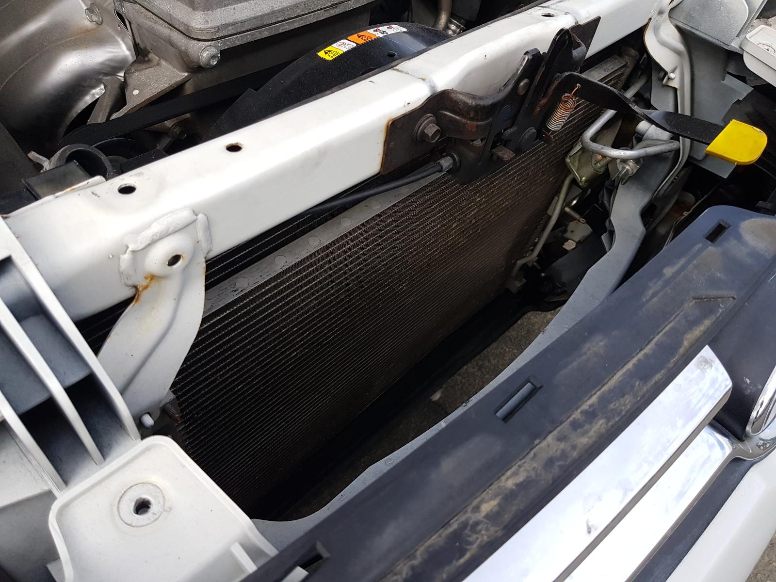 Ford Territory - SZ 2011-Present