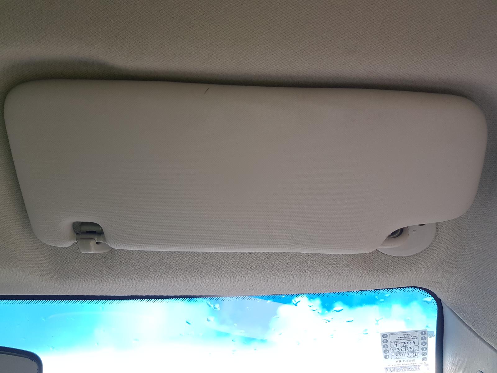 Holden Barina - Spark 2010-Present