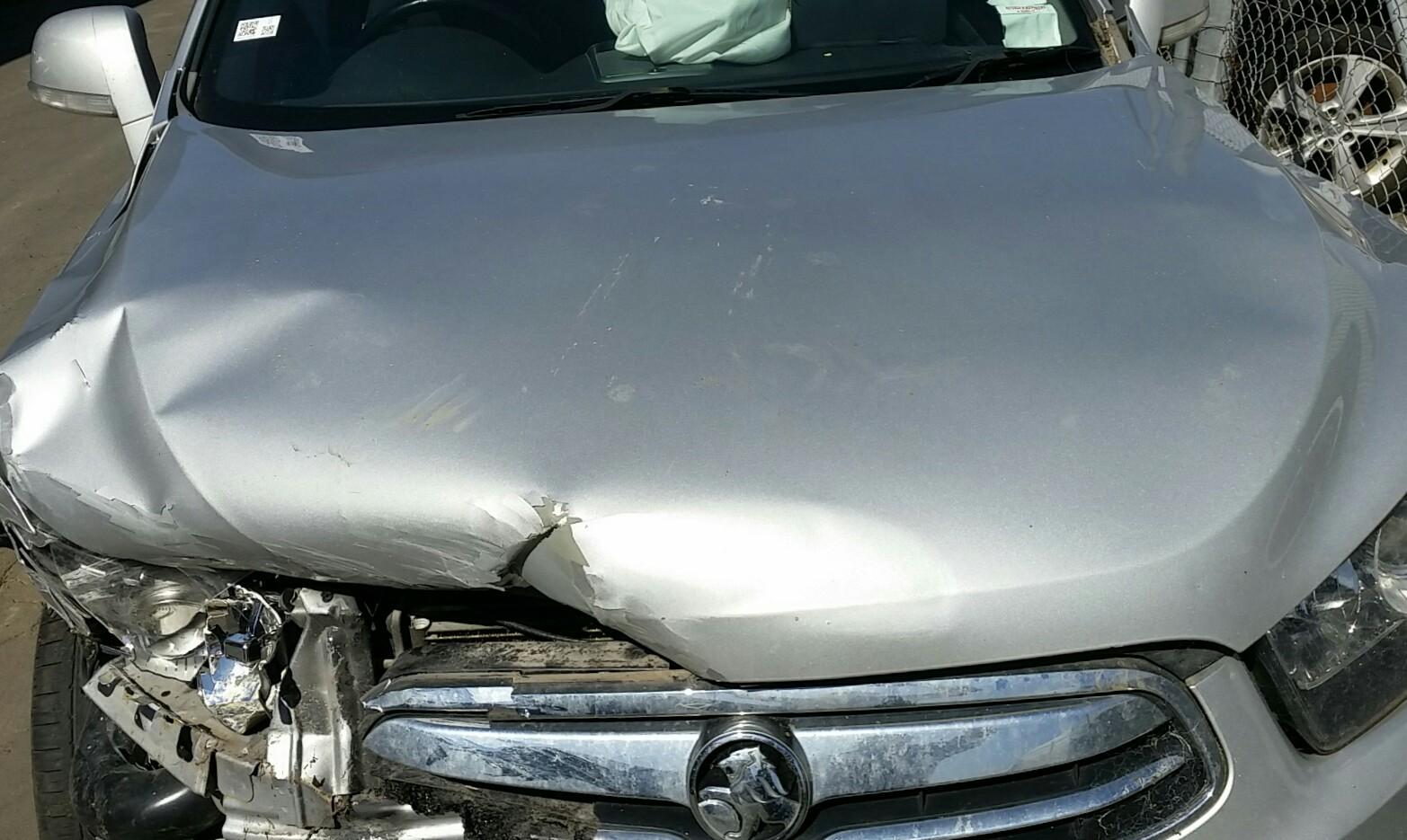 Holden Captiva - Captiva 7 2011-Present