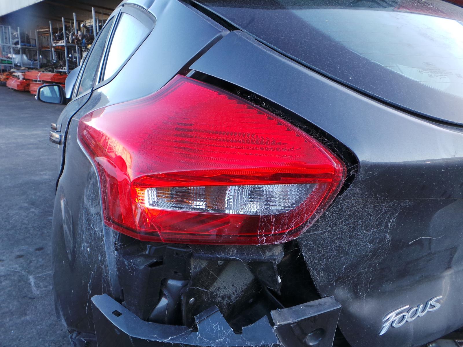 Ford Focus - LZ 2015-2017