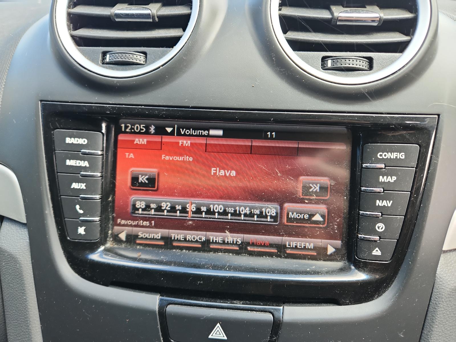 Holden Commodore - VE 2006-2013