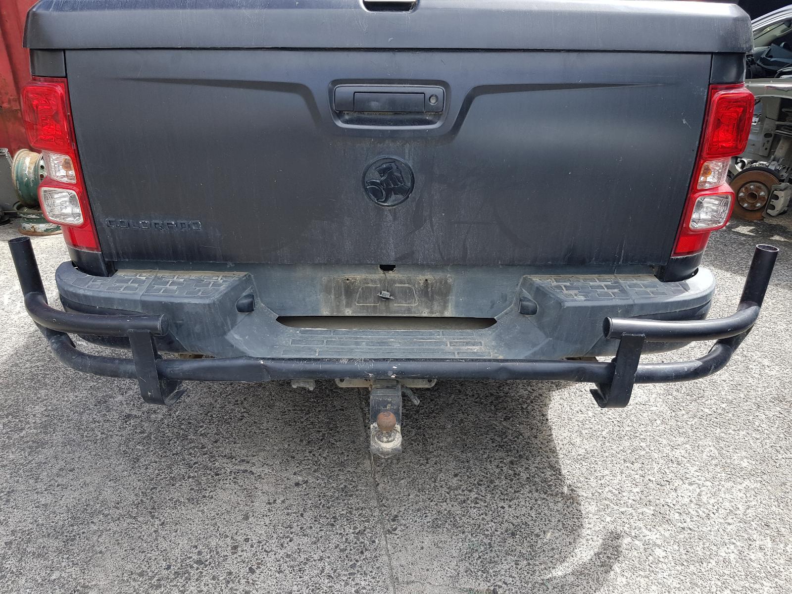 Holden Colorado - RG 2012 -2016