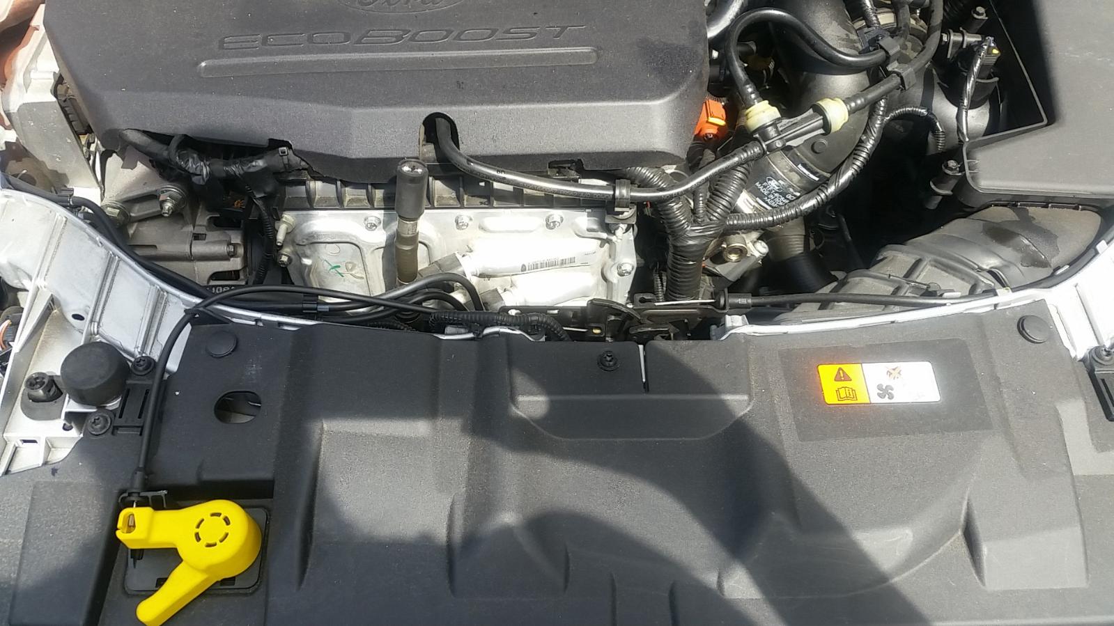 Ford Focus - LZ 2015-2017