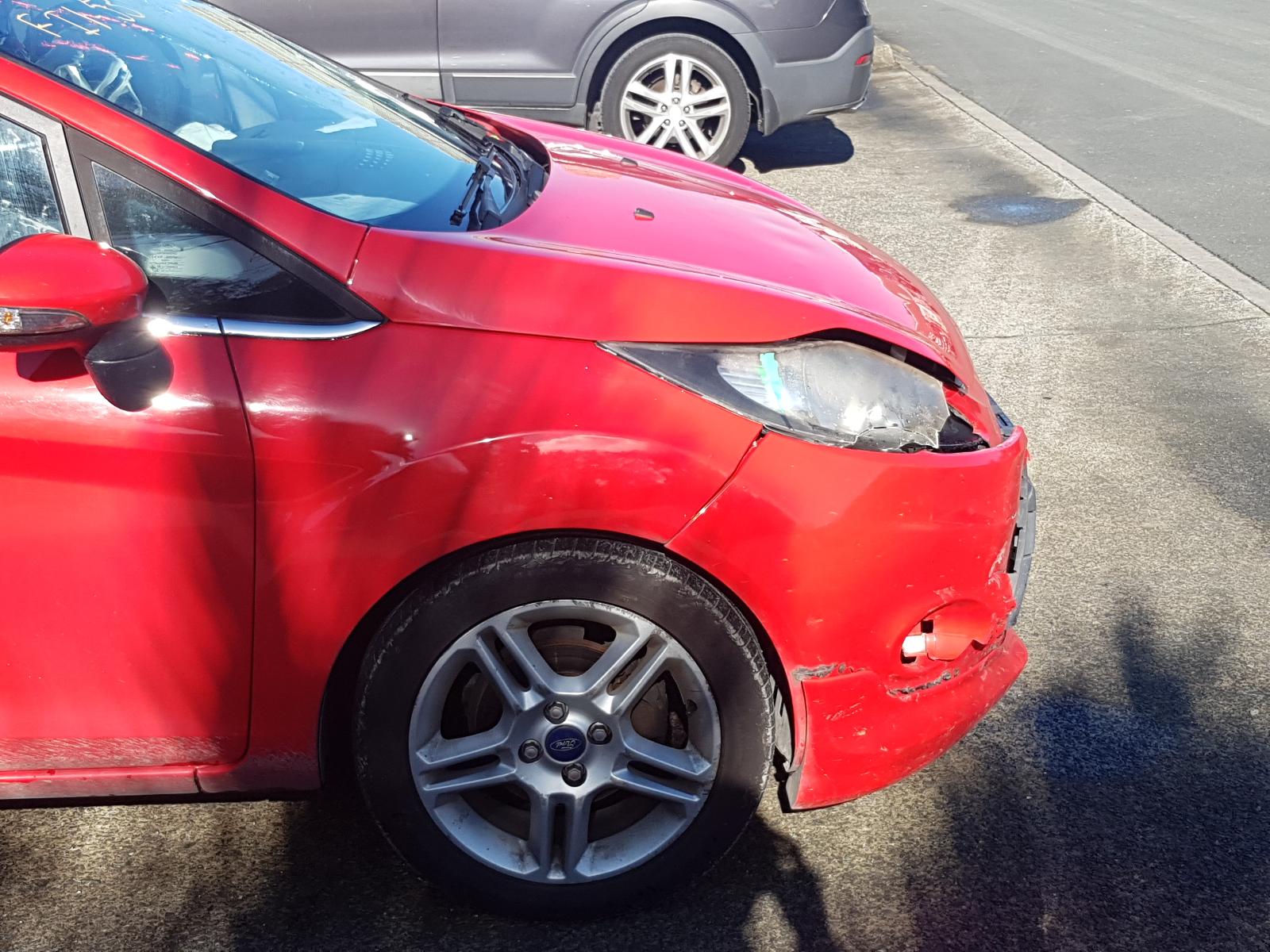 Ford Fiesta - WT 2010-2014