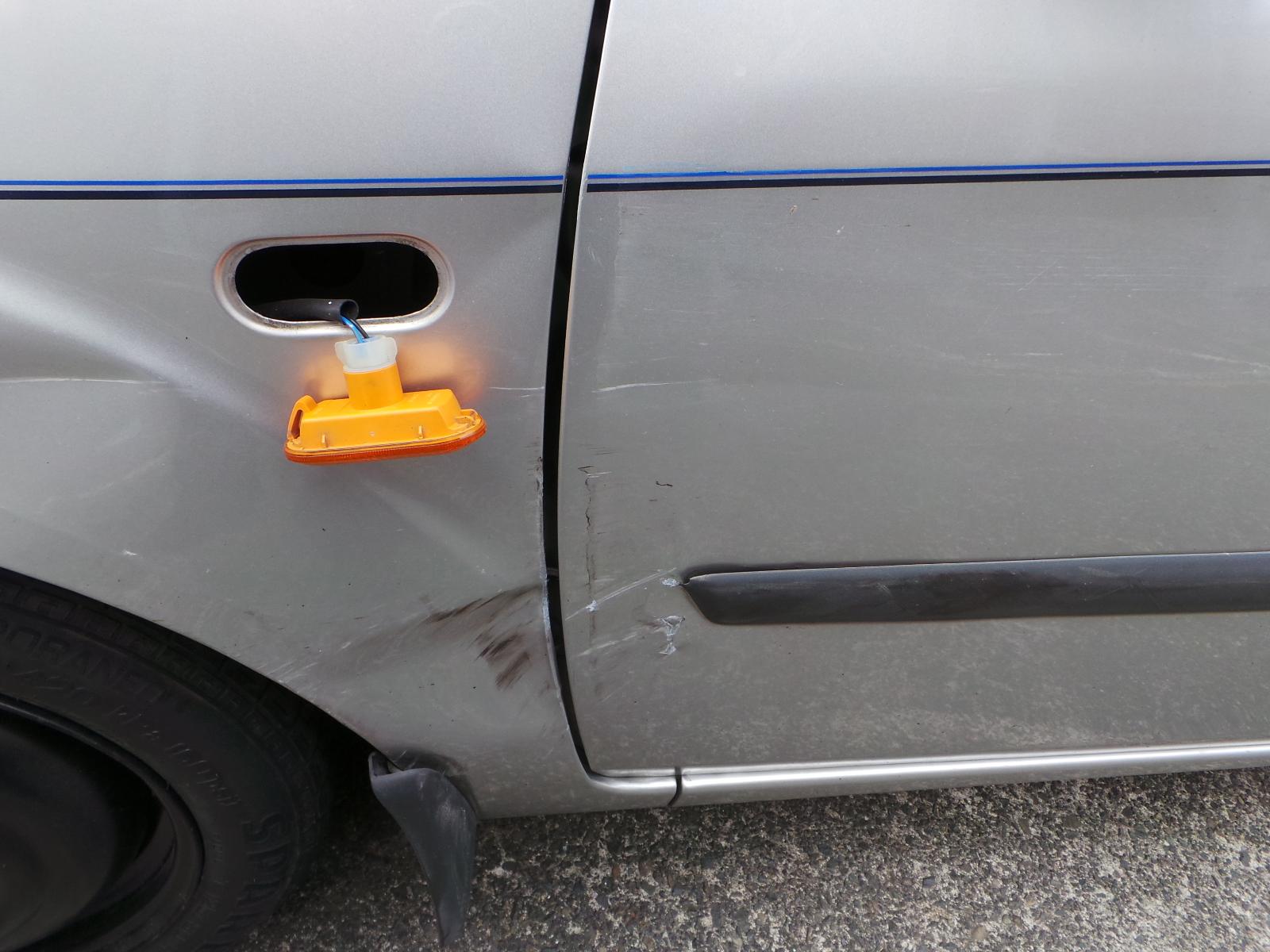 Ford Fiesta - MK V F/lift 2005-2008