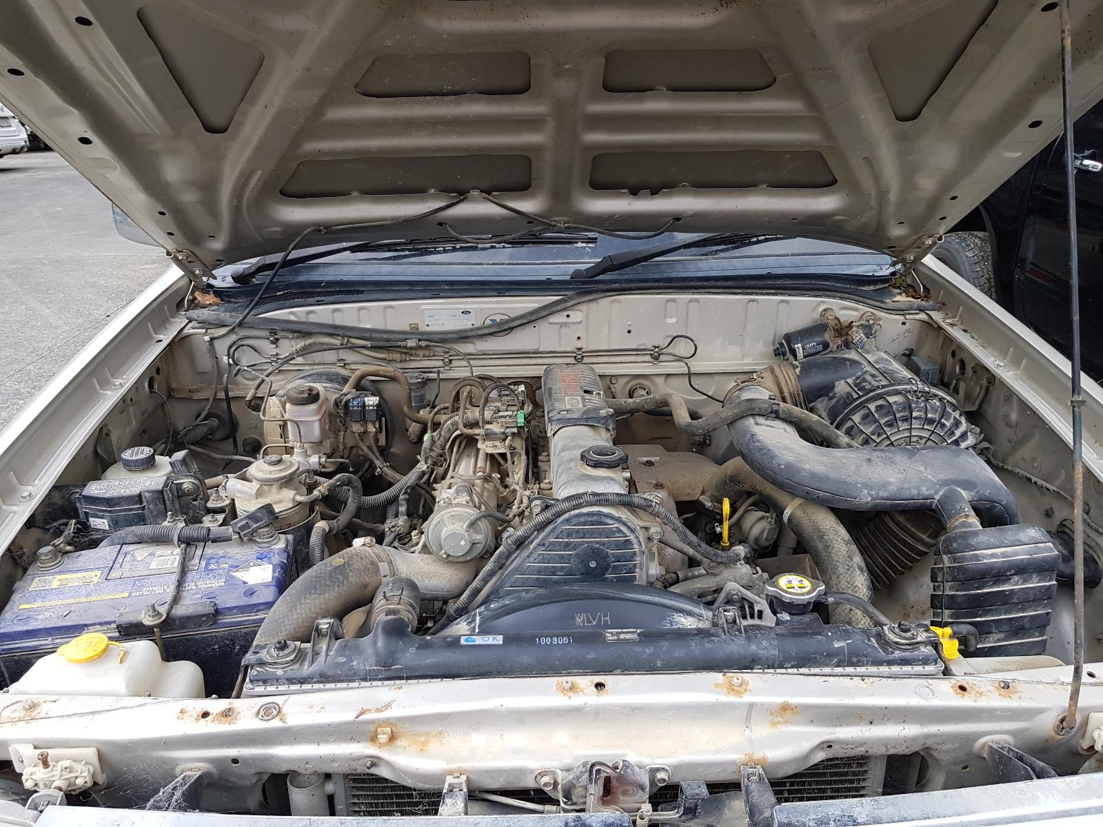 Ford Courier - UT 2005-2006