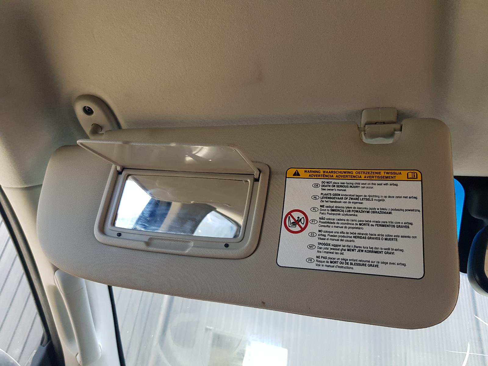 Holden Colorado - RG 2012 -2016