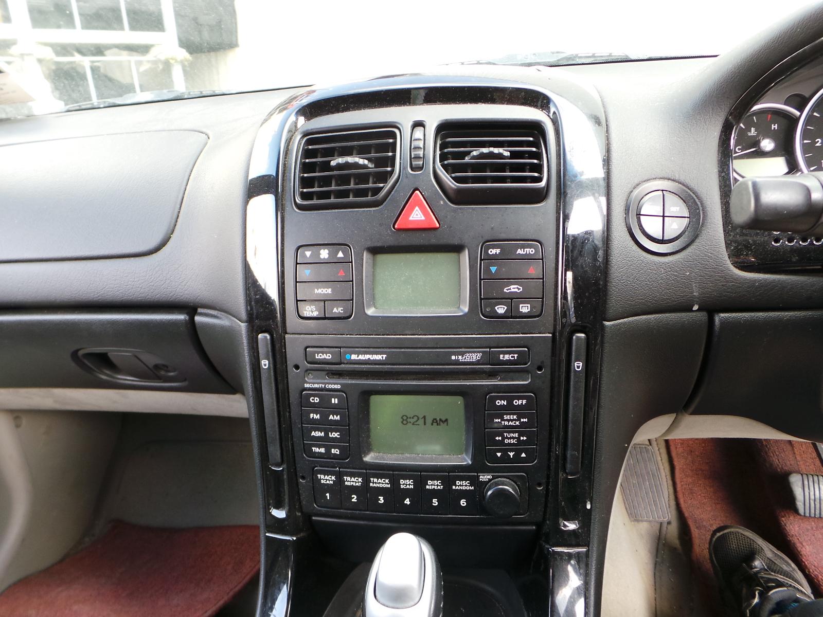 Holden Commodore - VZ 2004-2007