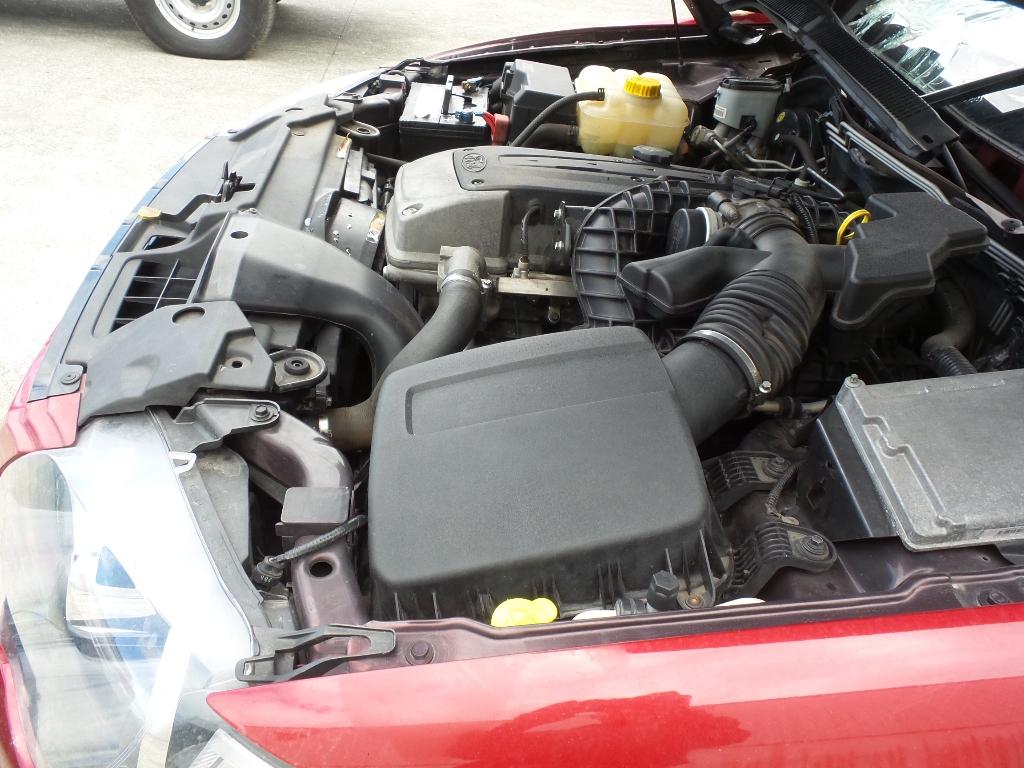 Ford XR6 - FG-FGX 2008-2016