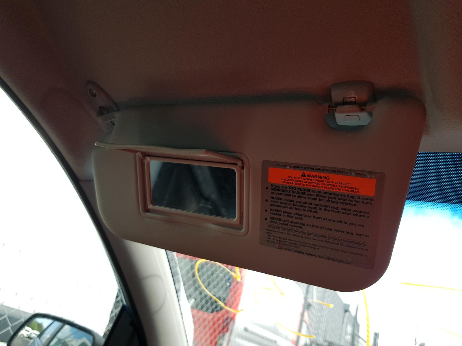 Ford Fiesta - MK V 2003-2005