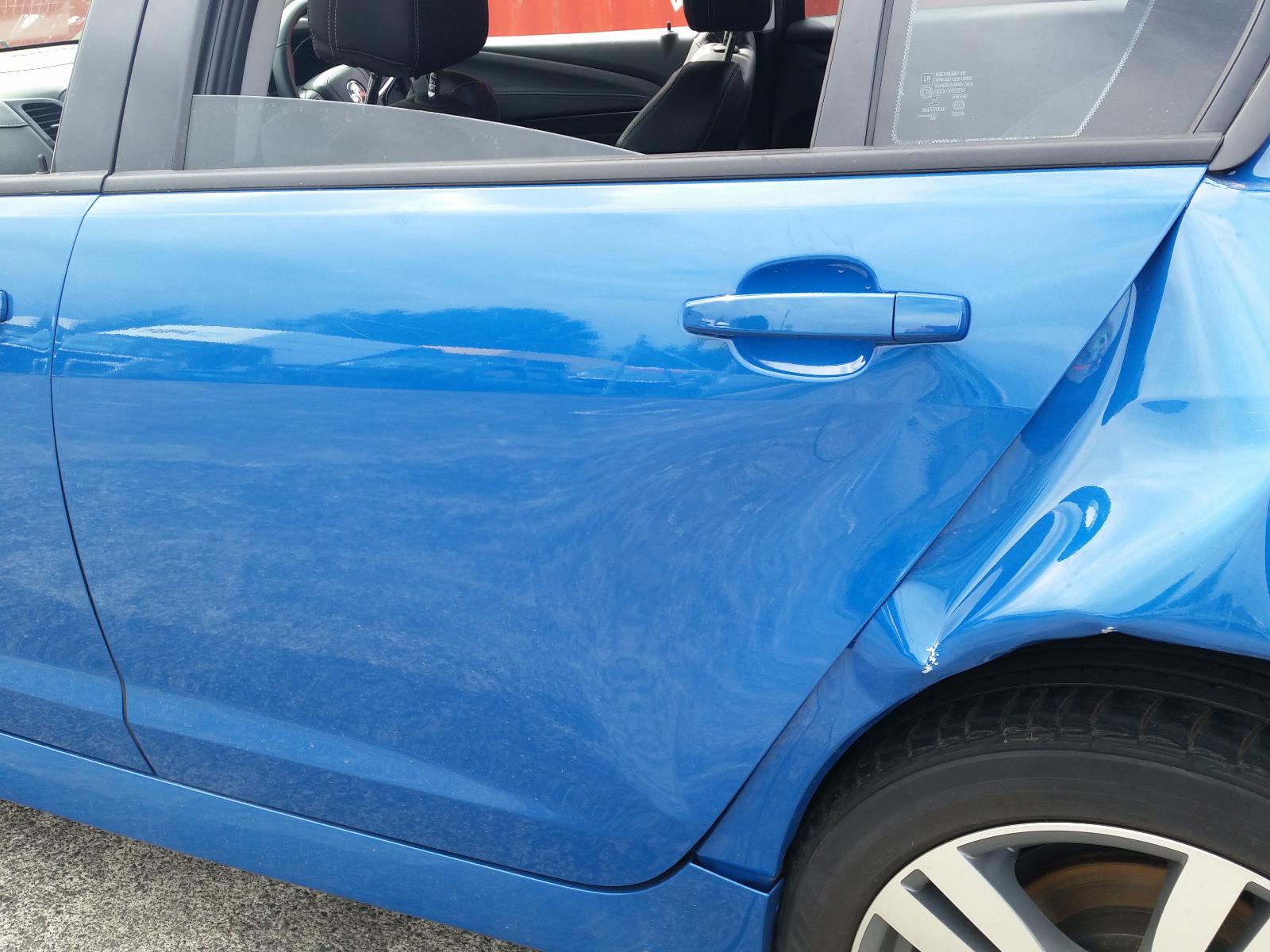 Holden Commodore - VF 2013-Present