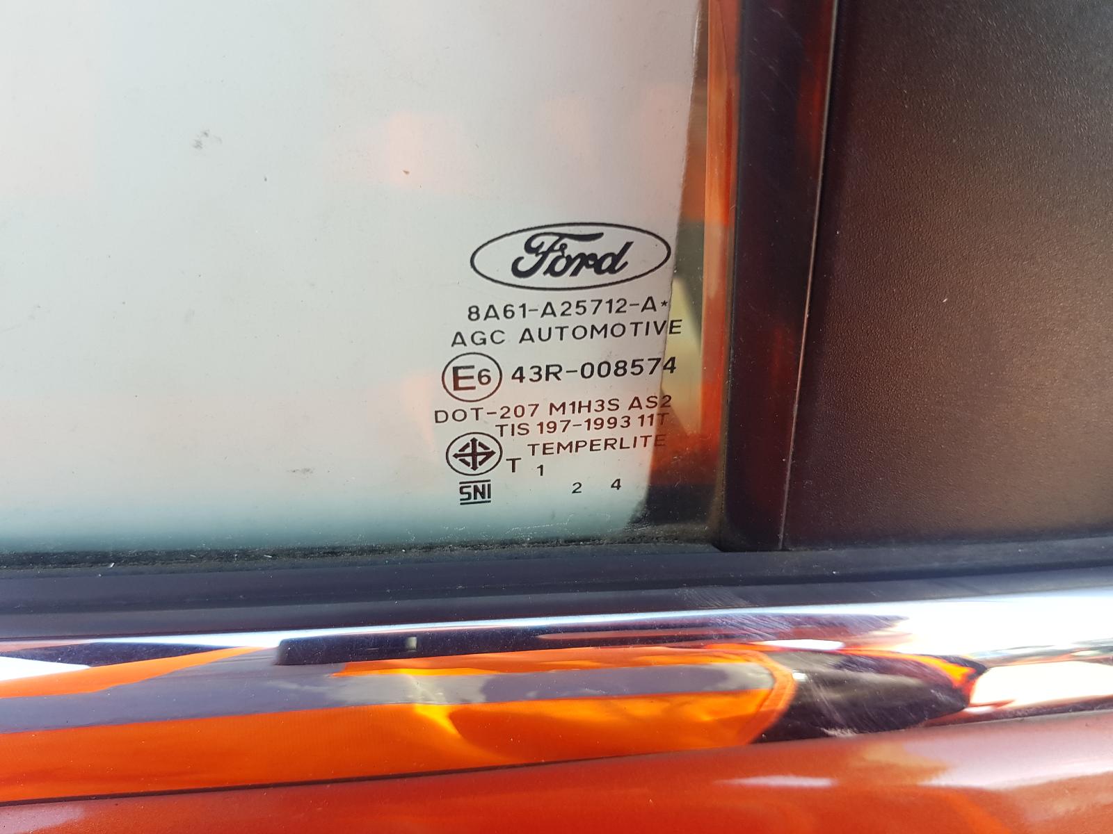 Ford Fiesta - MK VI 2008-Present