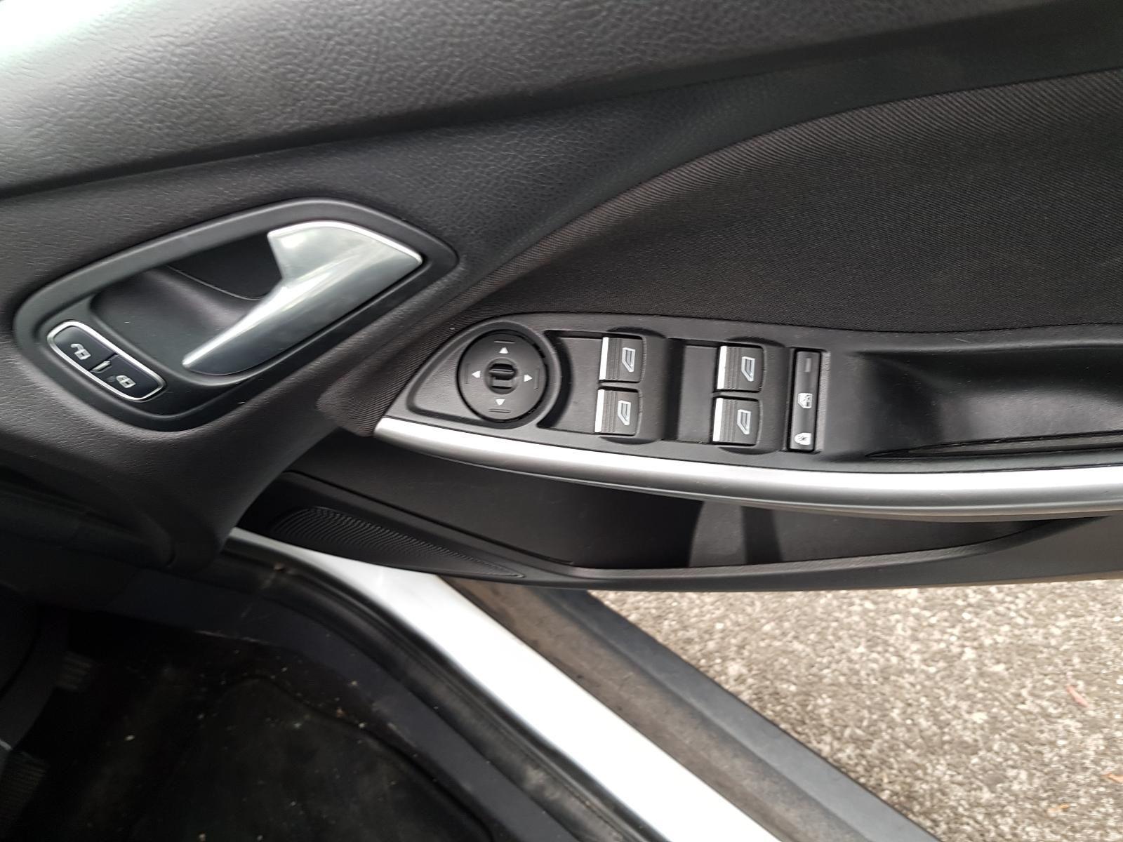 Ford Focus - LZ 2015-2017